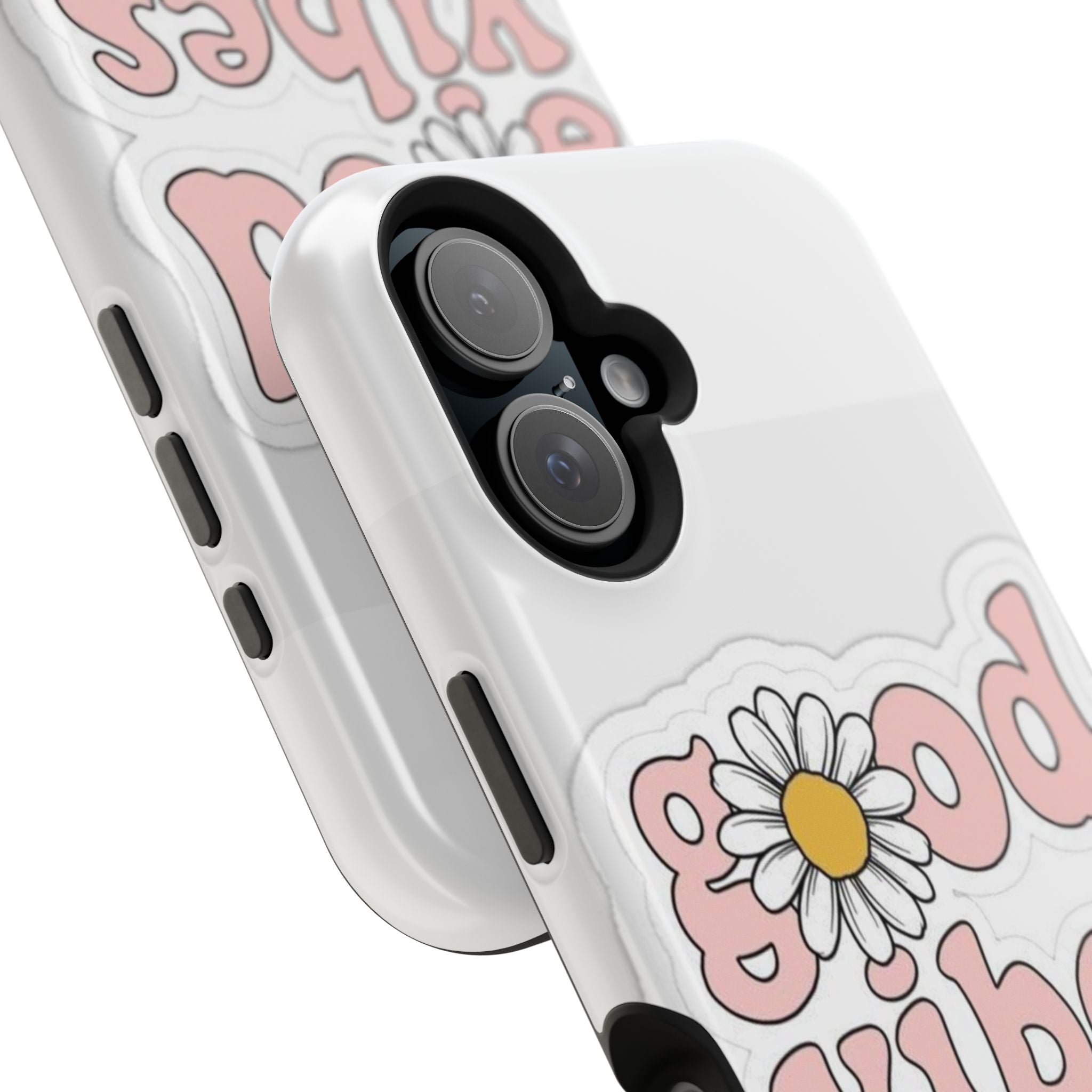 Good Vibes Impact-Resistant Phone Case