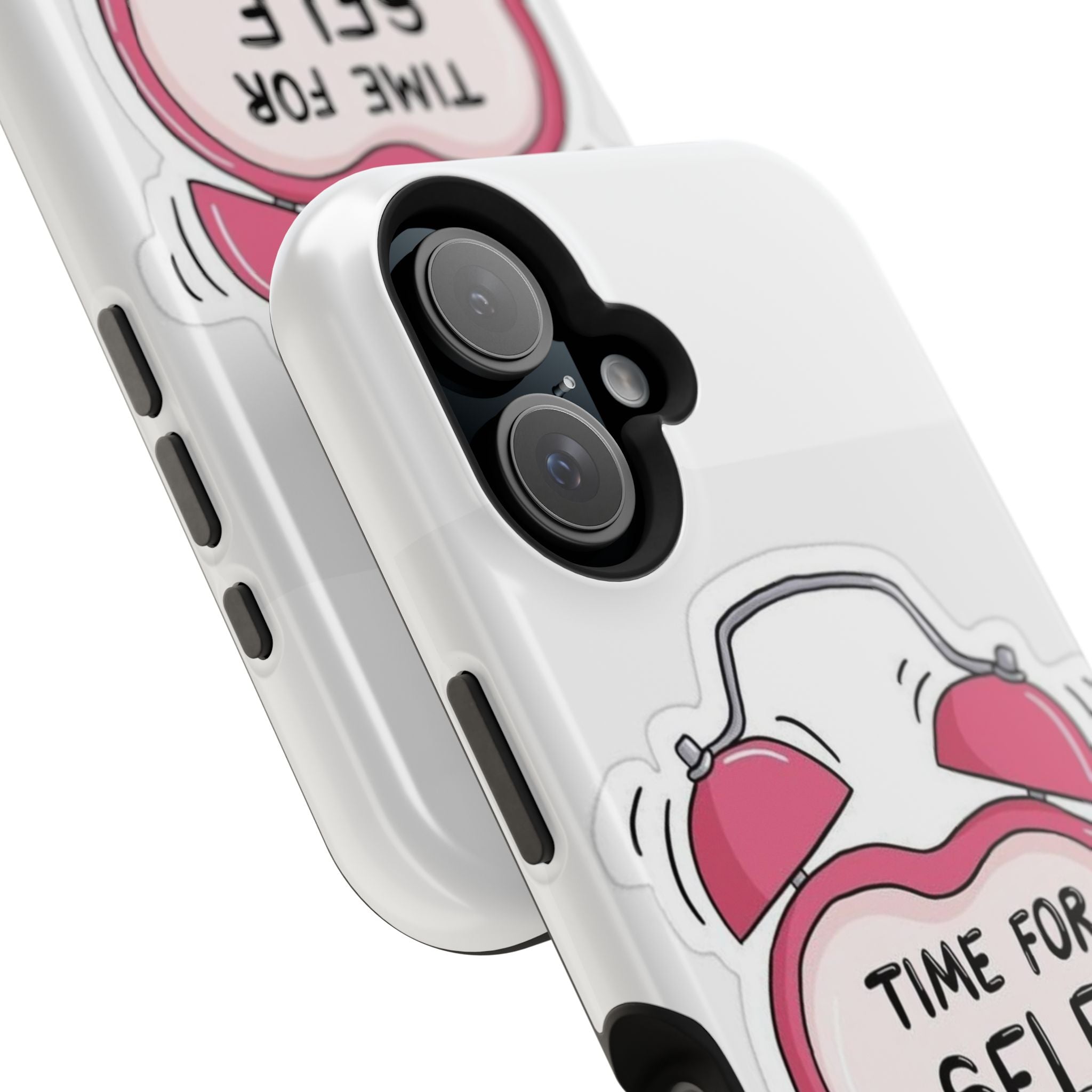 Self Love Magnetic Tough Cases - Inspirational Phone Covers for Positive Vibes