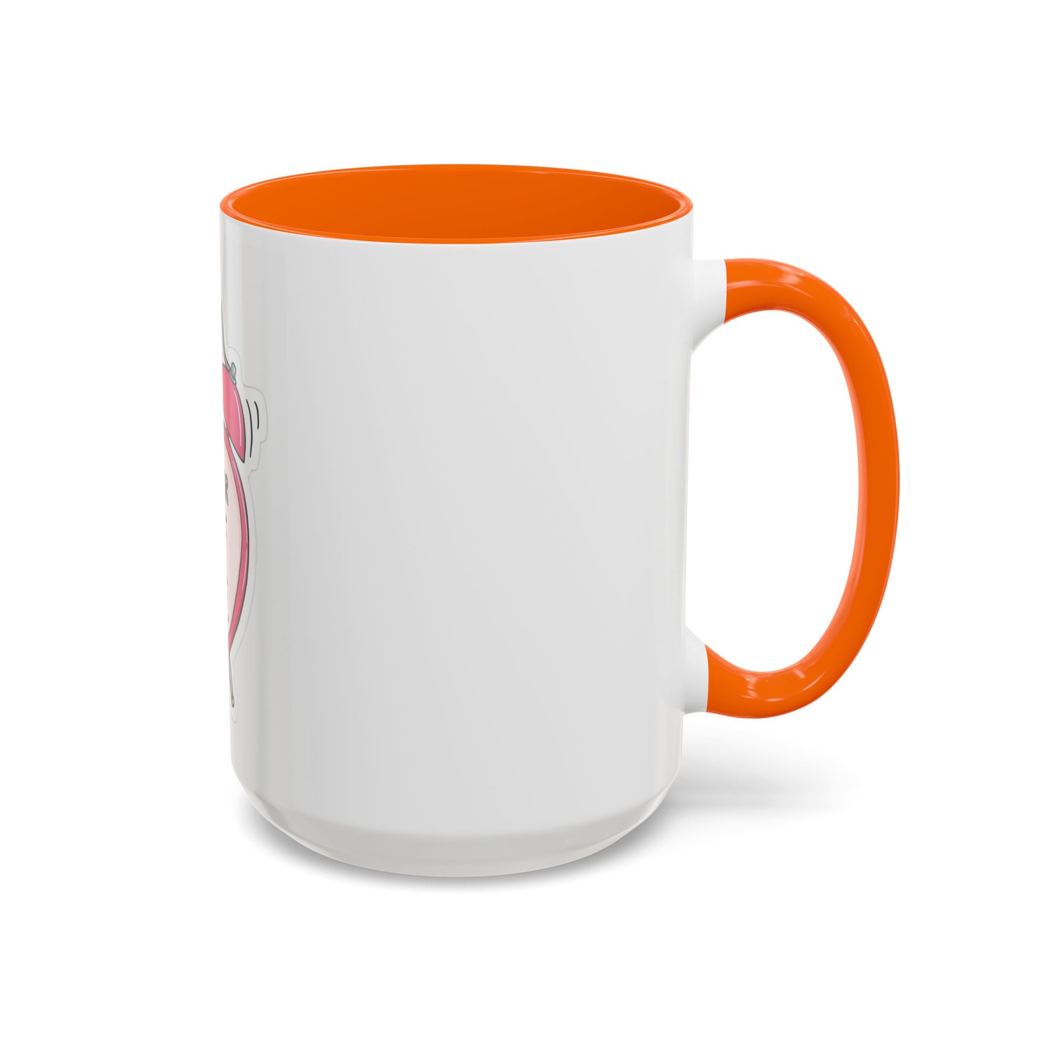 Self Love Accent Coffee Mug - Perfect Gift for Mindfulness & Relaxation