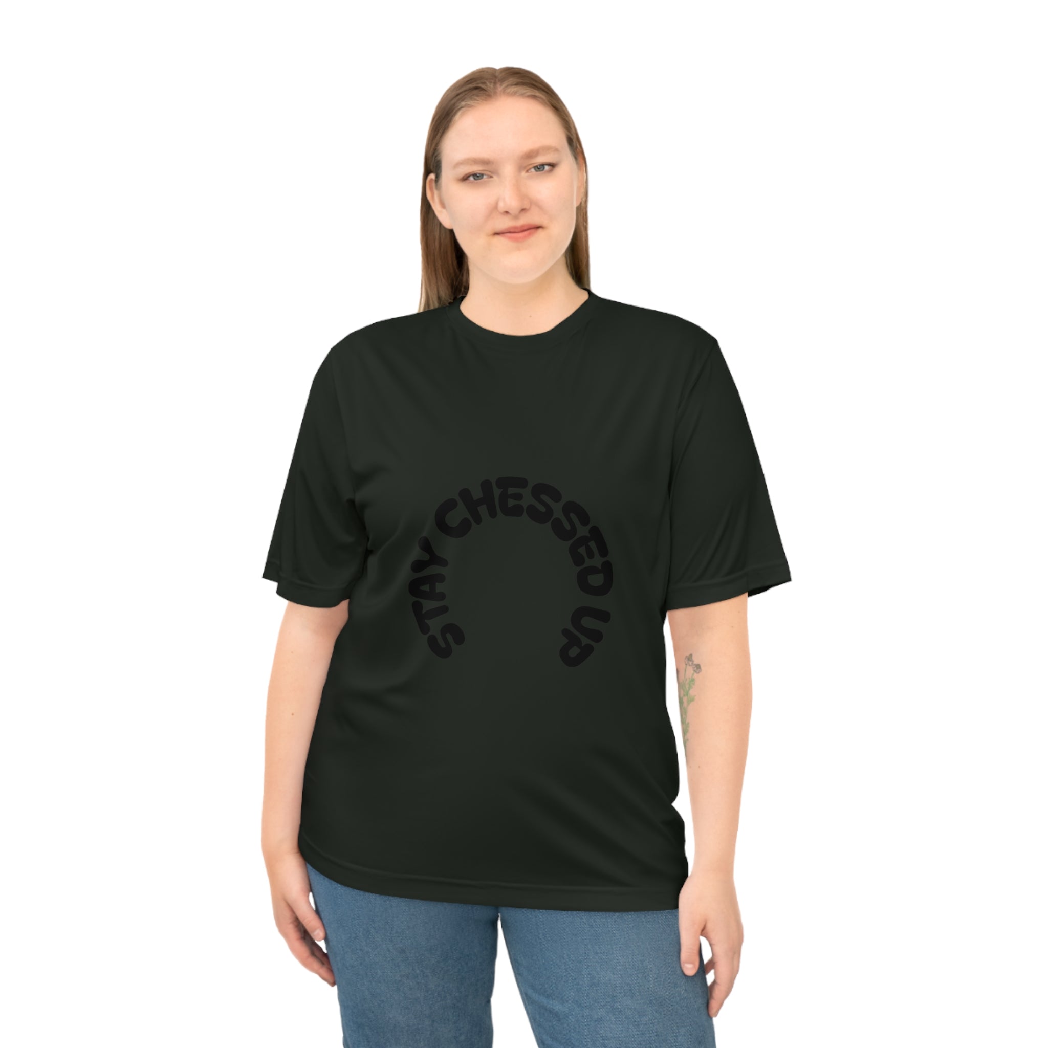 Stay Chessed Up Unisex Zone Performance T-Shirt