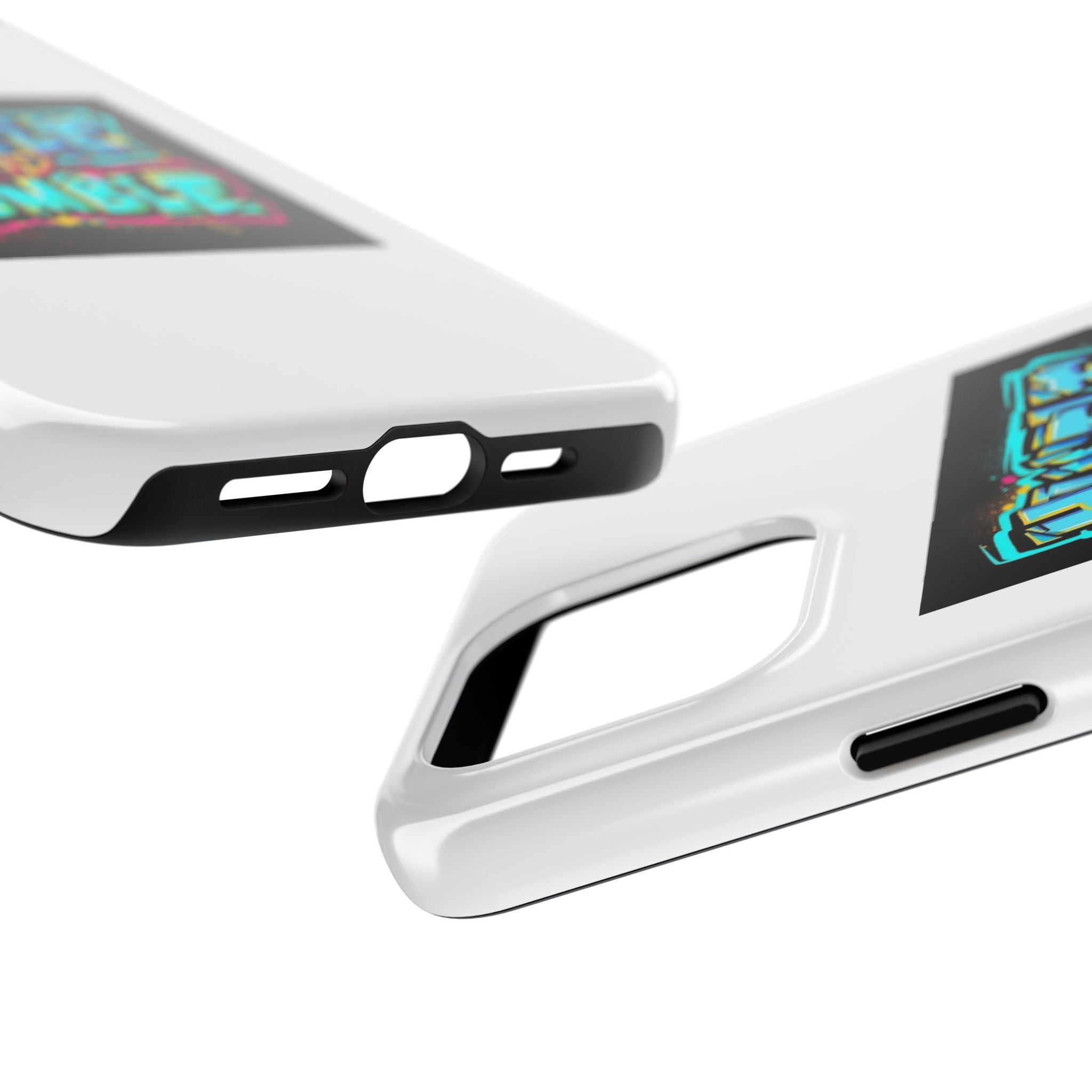 Hustle and Humble Phone Case - Tough, Stylish Protection for Hustlers
