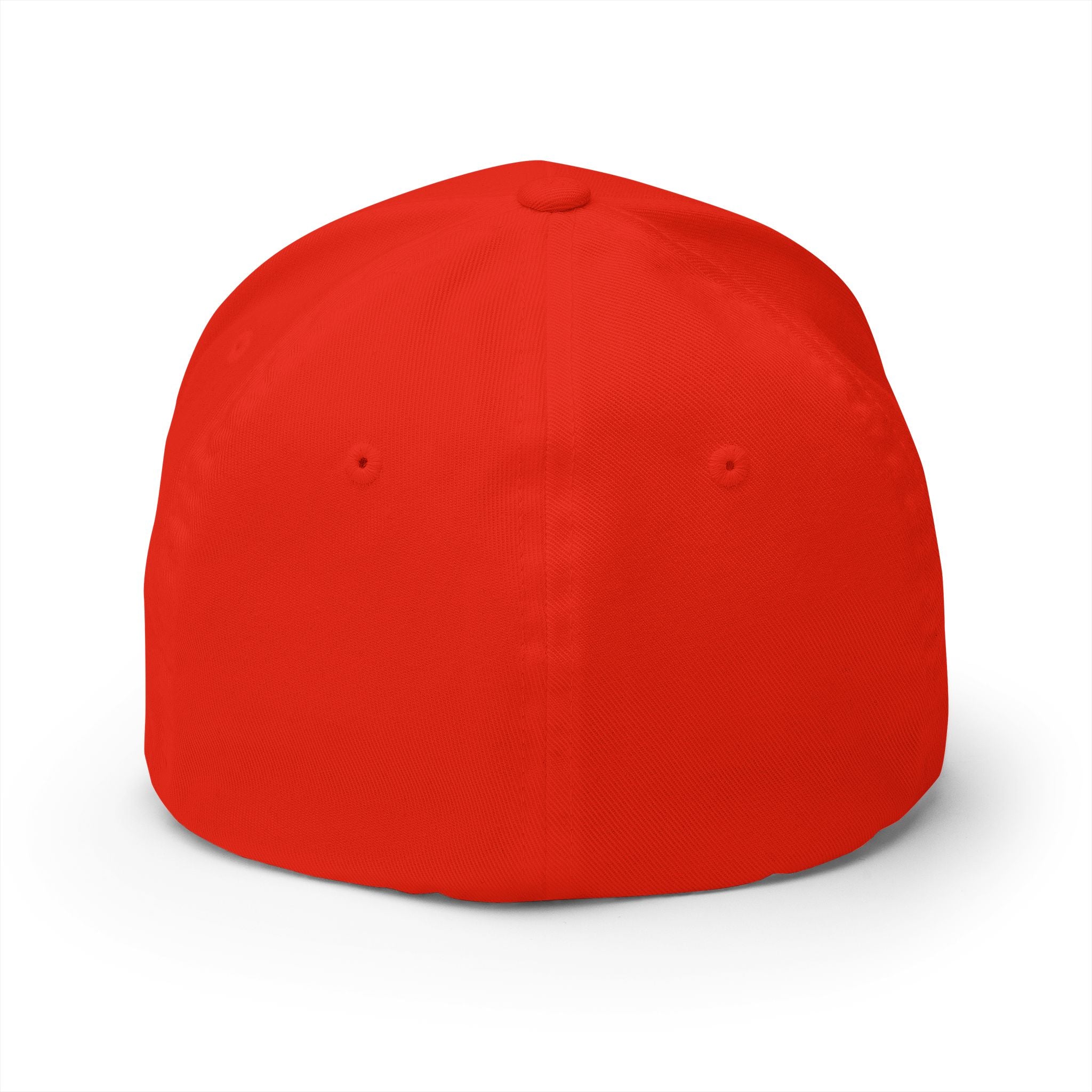 Verified Embroidered Cap - Stylish Closed-Back Hat for Casual Wear