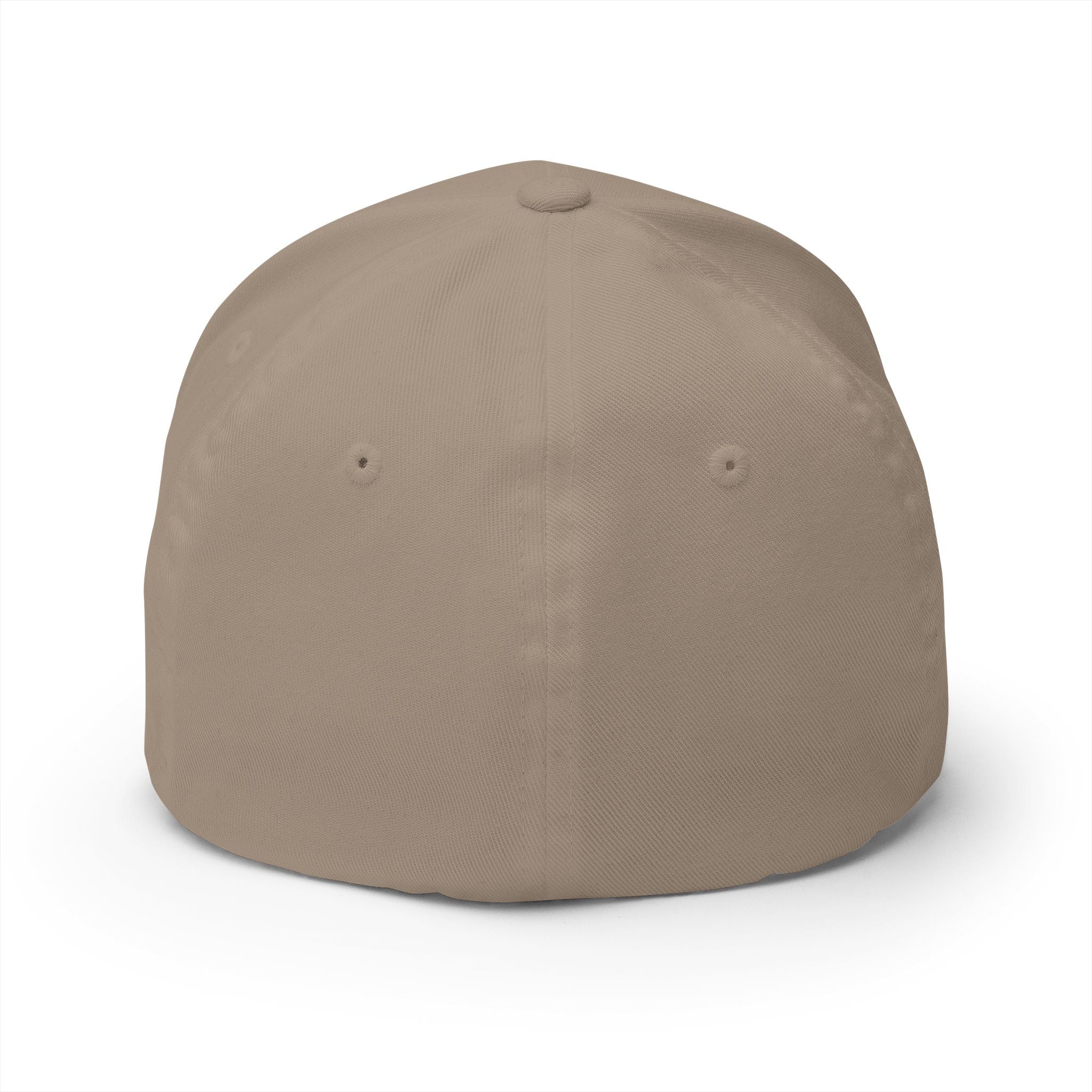 Verified Embroidered Cap - Stylish Closed-Back Hat for Casual Wear