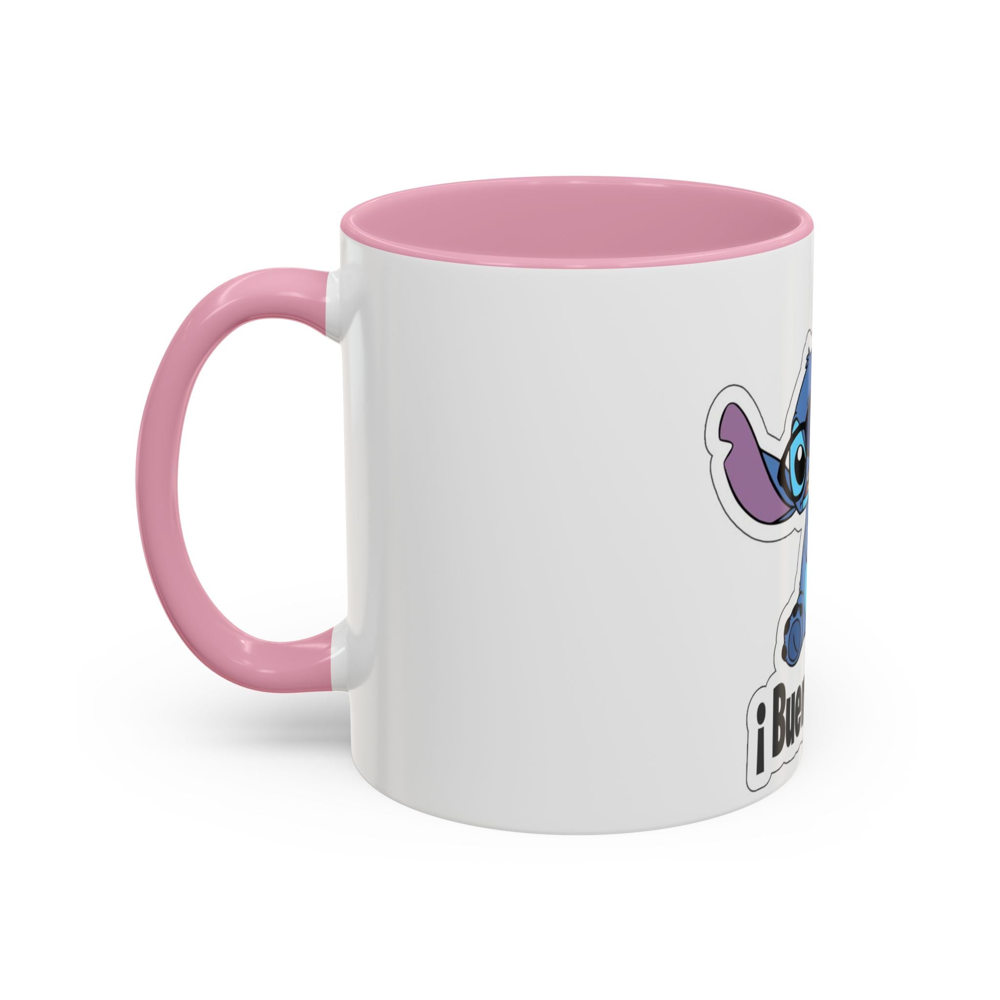 Colorful Cartoon Mug - ¡Buenos Días! - Perfect Gift for Coffee Lovers
