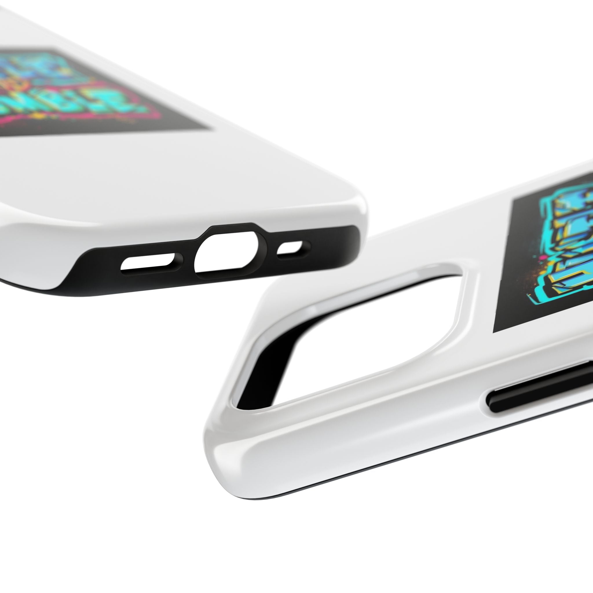 Hustle and Humble Phone Case - Tough, Stylish Protection for Hustlers