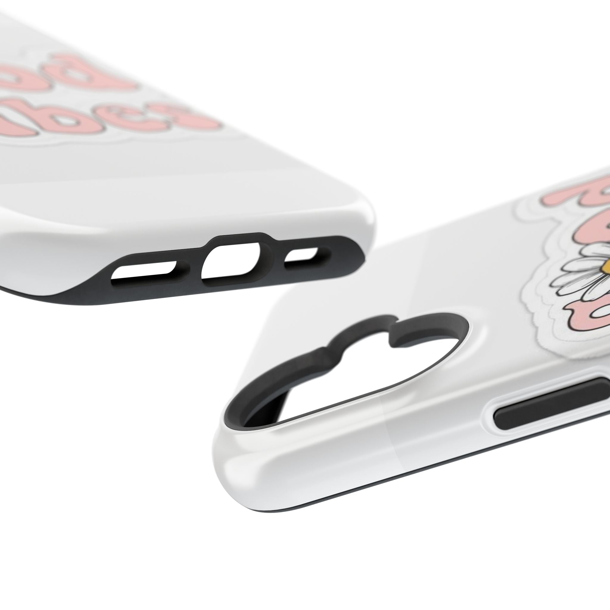 Good Vibes Impact-Resistant Phone Case