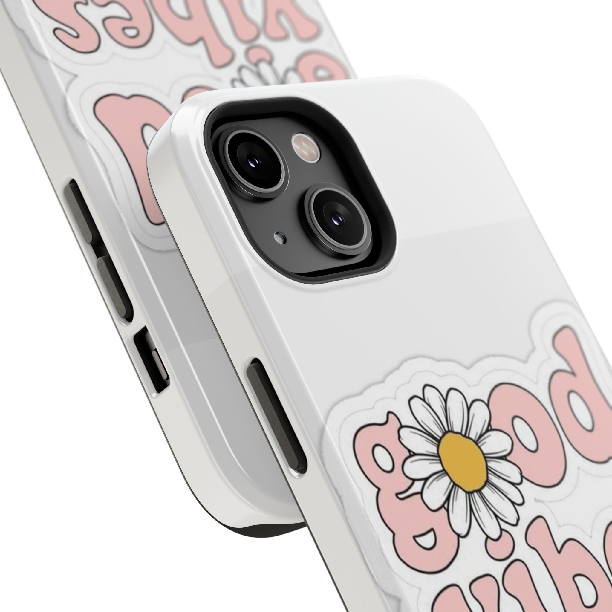 Good Vibes Impact-Resistant Phone Case