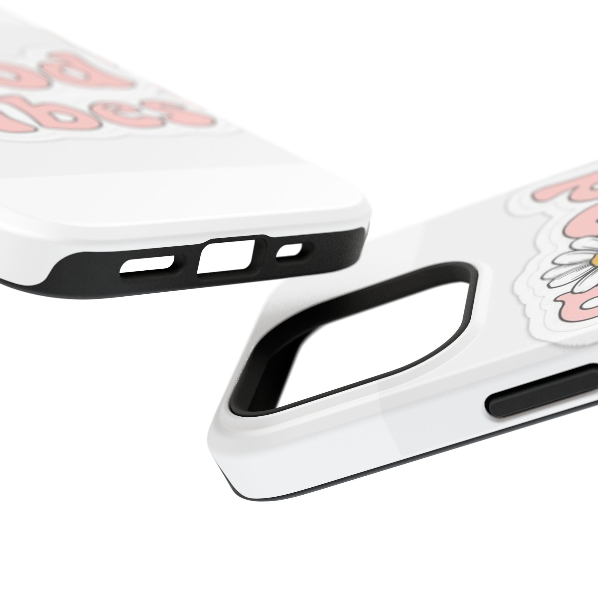 Good Vibes Impact-Resistant Phone Case