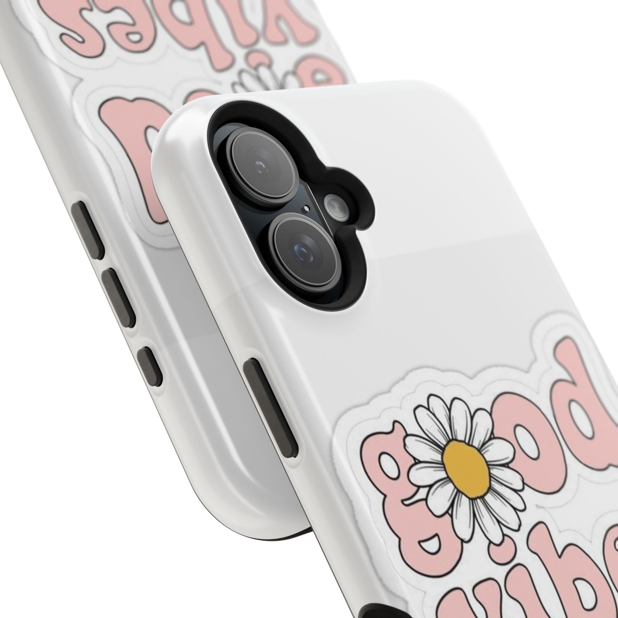 Good Vibes Impact-Resistant Phone Case