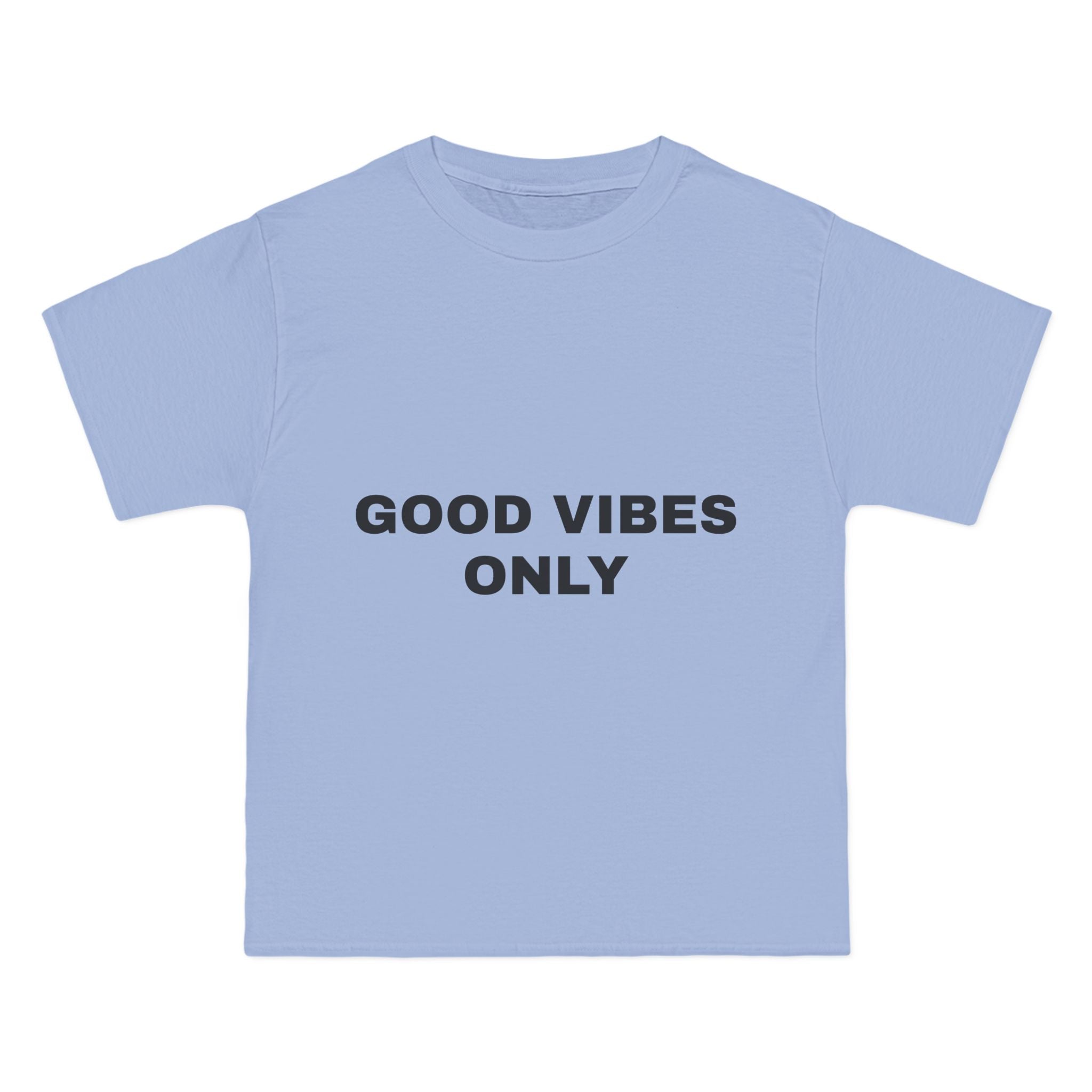 Good Vibes Only Short Sleeve T-Shirt