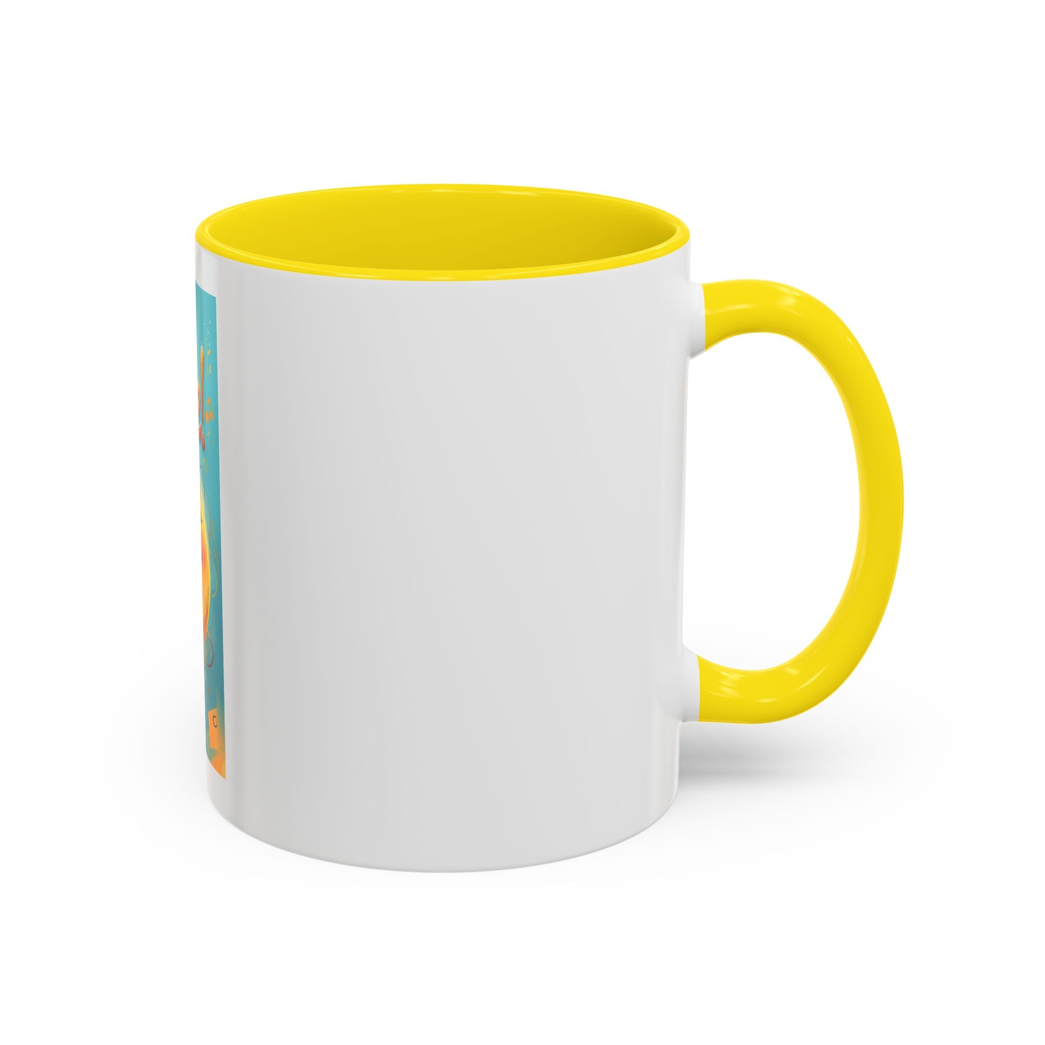 Smile Coffee Mug - Fun and Cheerful Design for Every Occasion