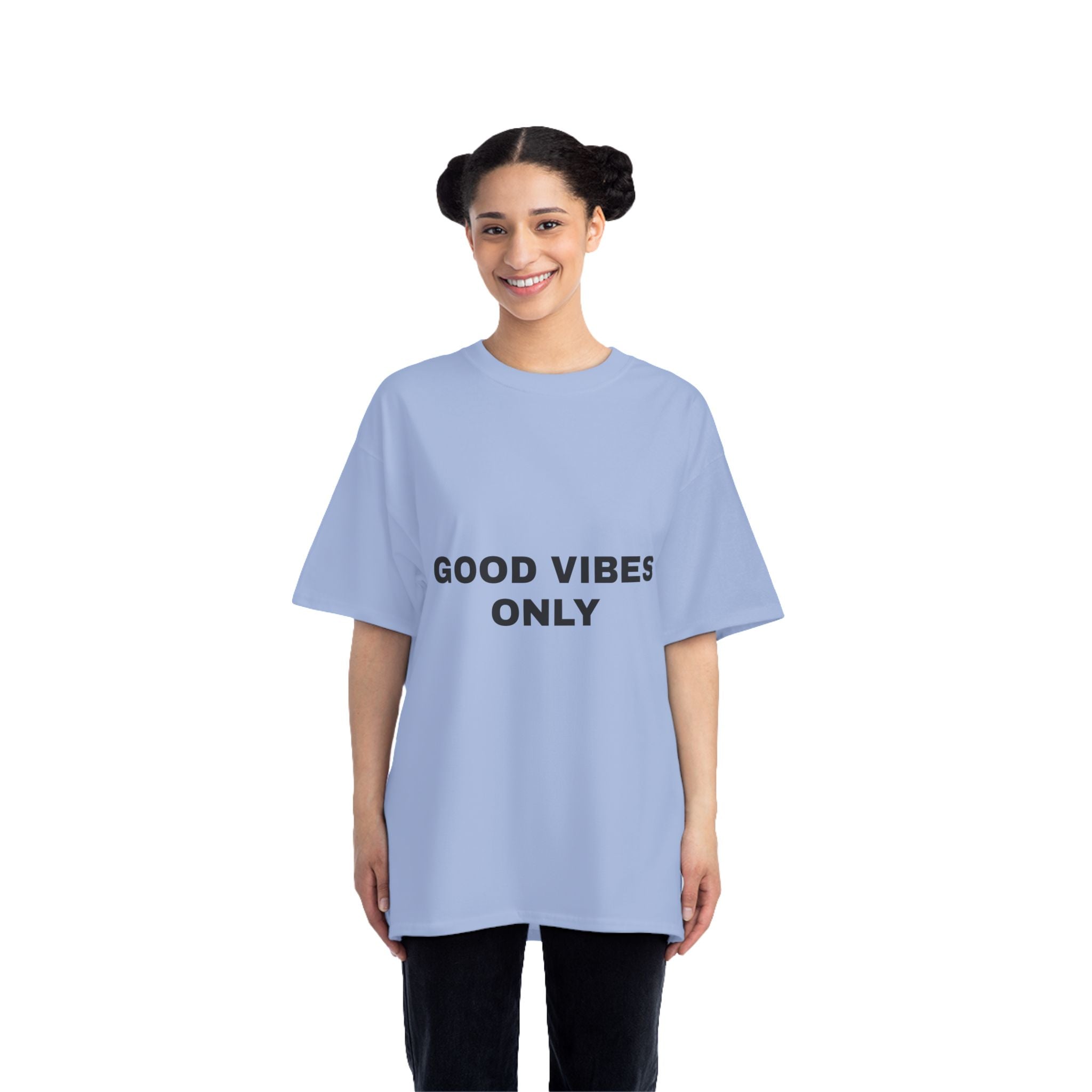 Good Vibes Only Short Sleeve T-Shirt
