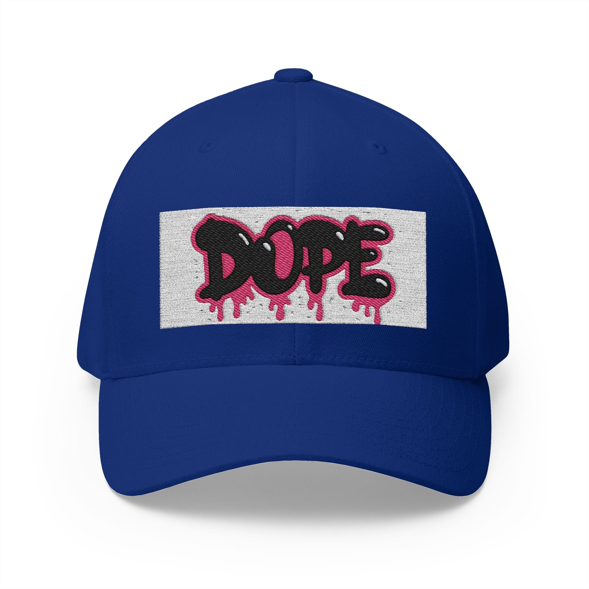 Dope Embroidered Cap - Trendy Streetwear Hat