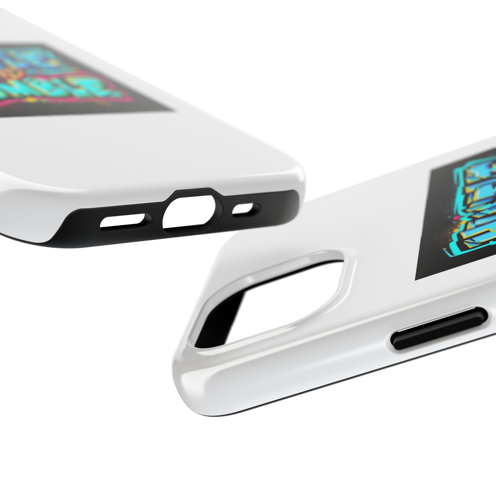 Hustle and Humble Phone Case - Tough, Stylish Protection for Hustlers