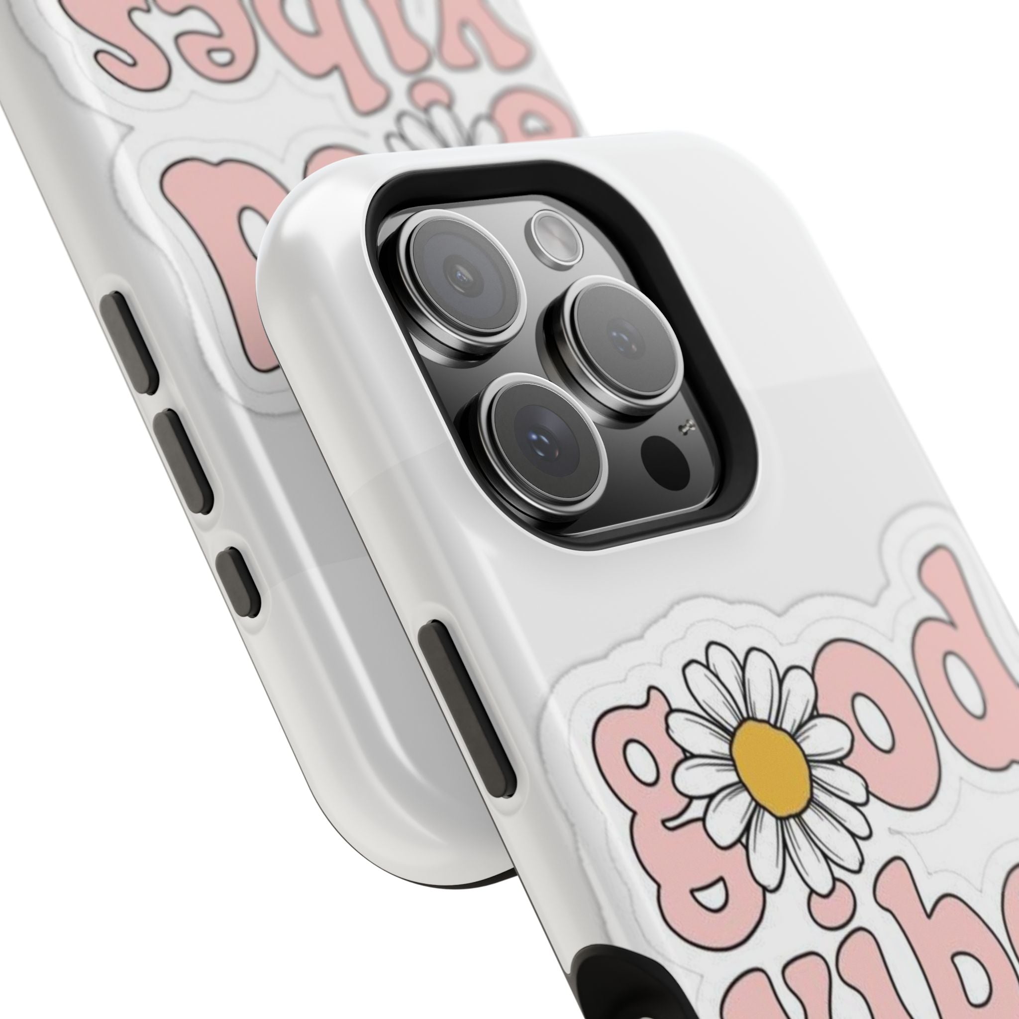 Good Vibes Impact-Resistant Phone Case