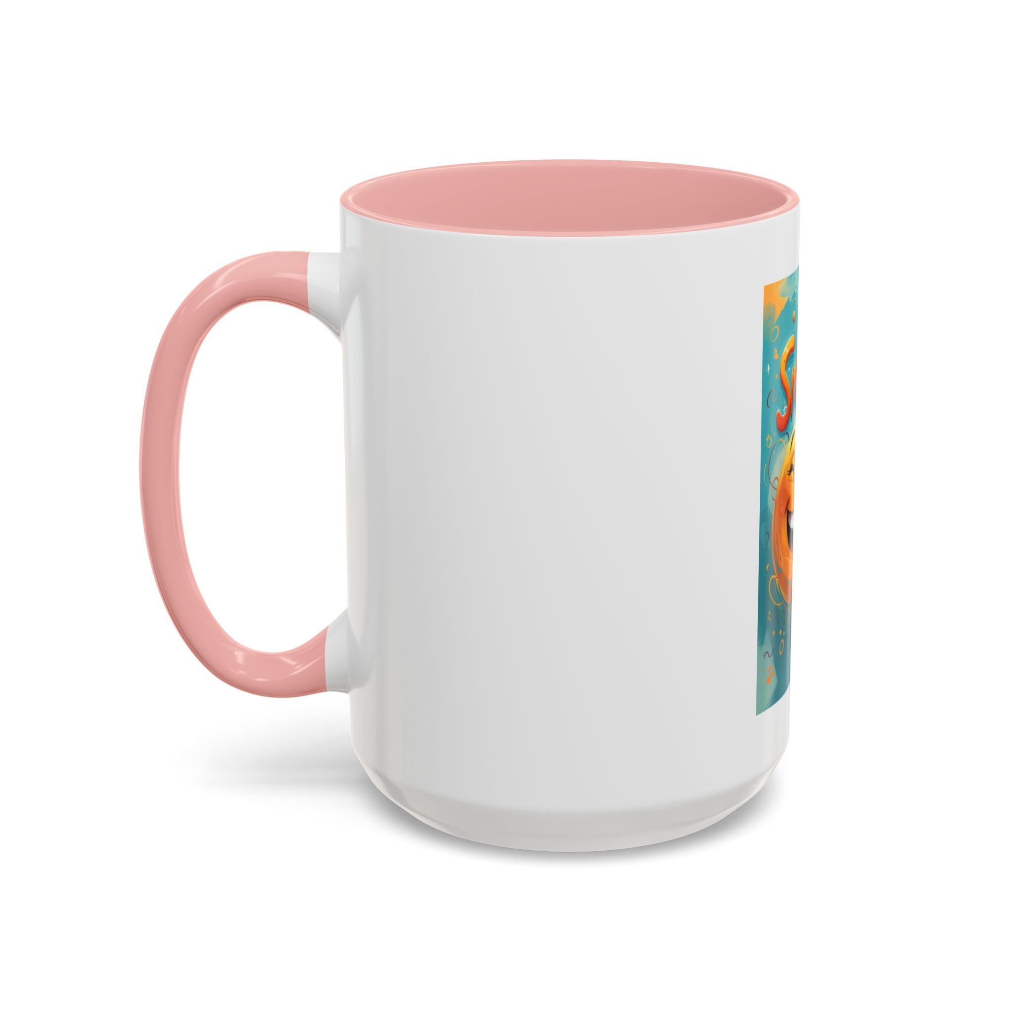 Smile Coffee Mug - Fun and Cheerful Design for Every Occasion