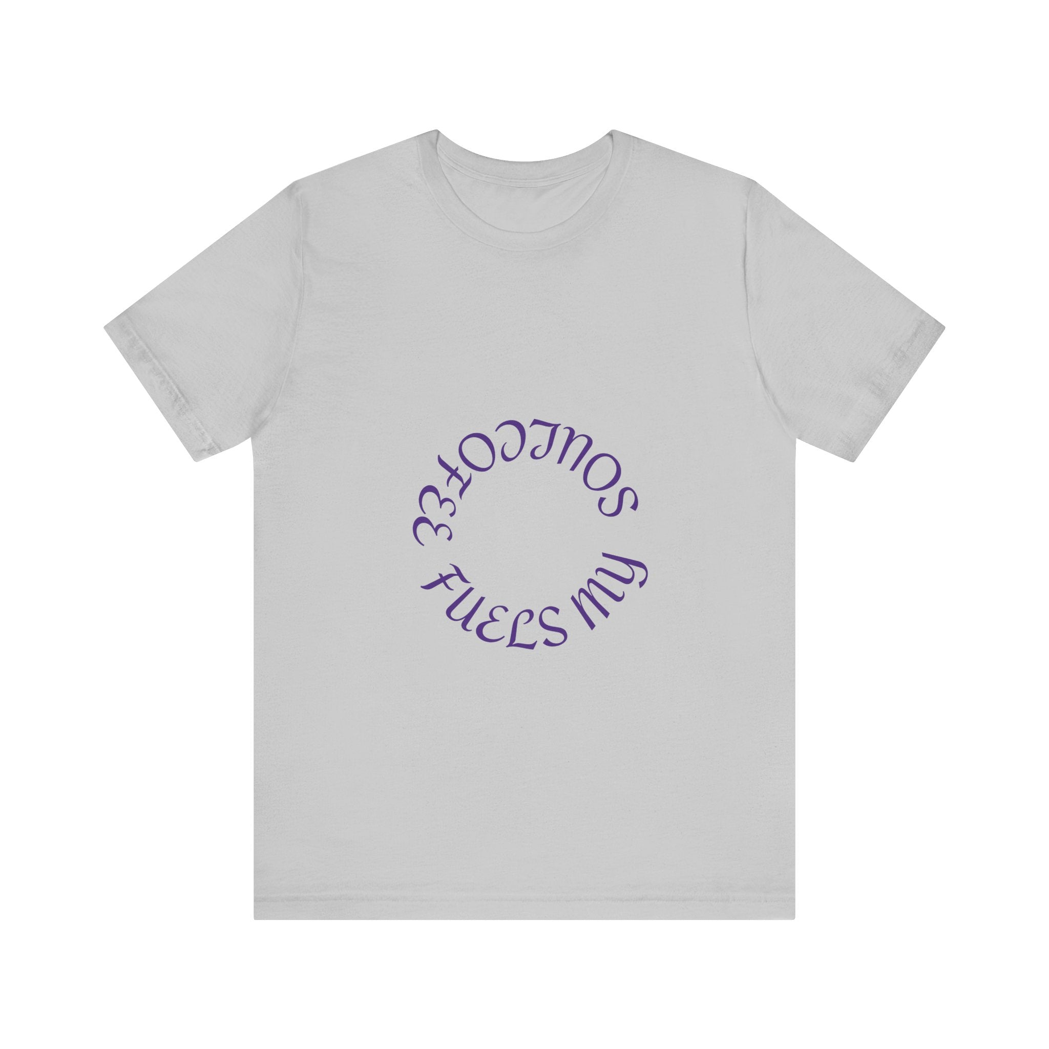 Motivational Unisex Jersey Tee - "Self-Care Fuels My Switch"