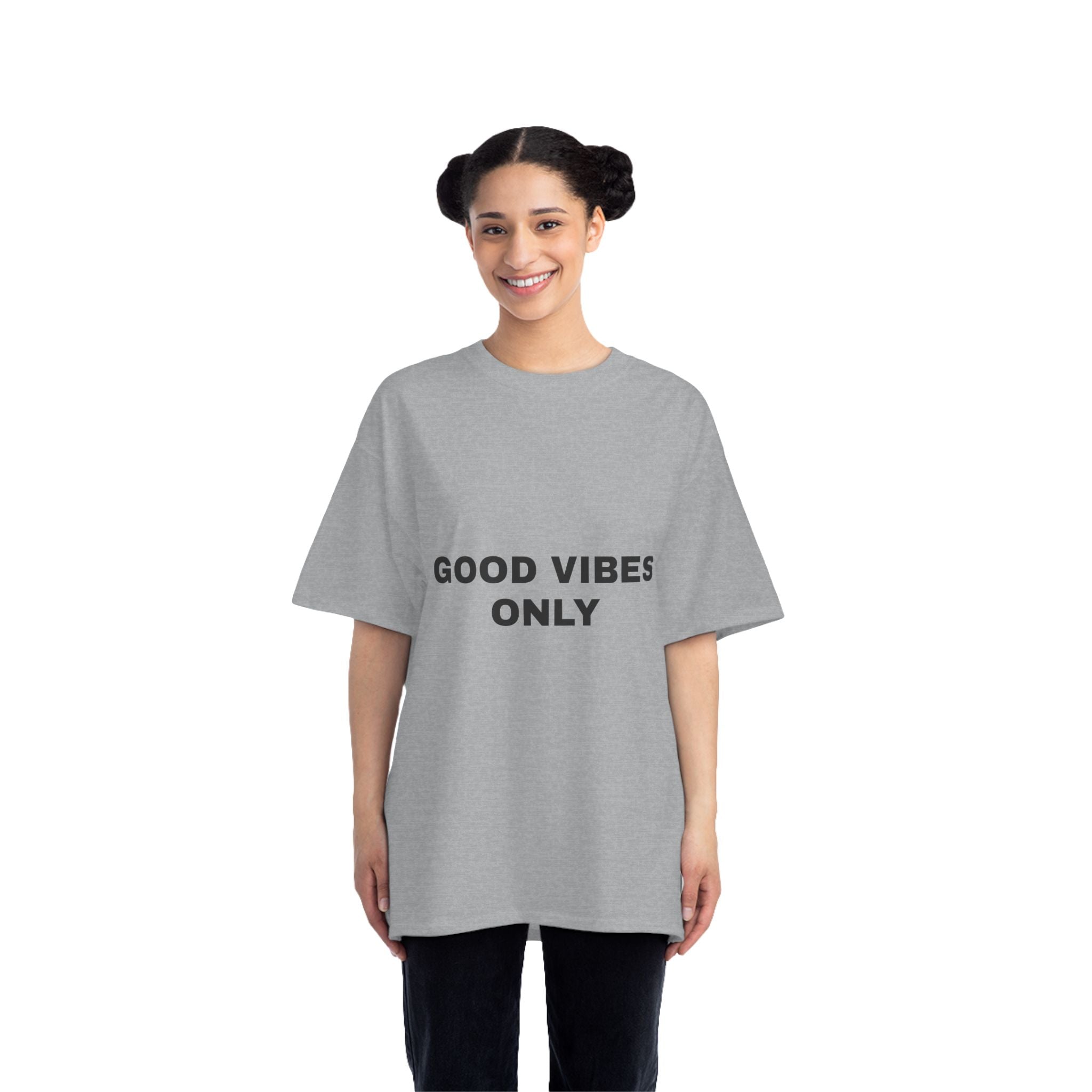 Good Vibes Only Short Sleeve T-Shirt