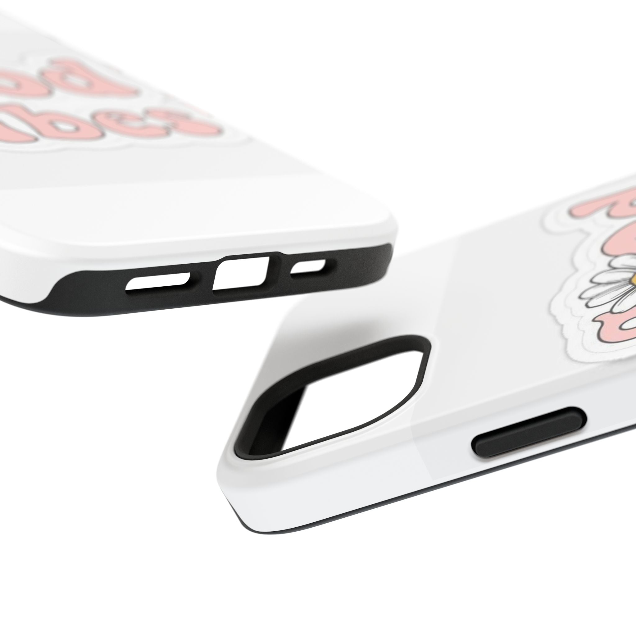 Good Vibes Impact-Resistant Phone Case