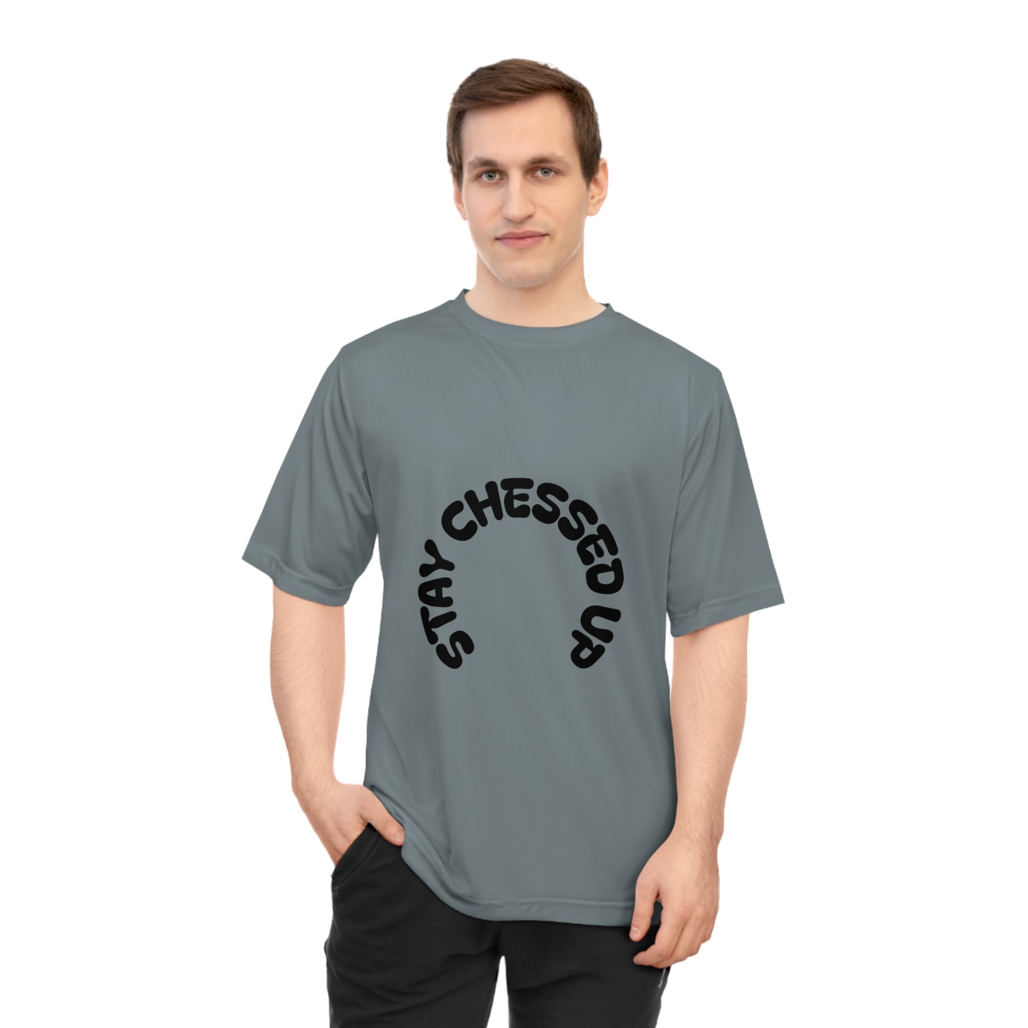 Stay Chessed Up Unisex Zone Performance T-Shirt