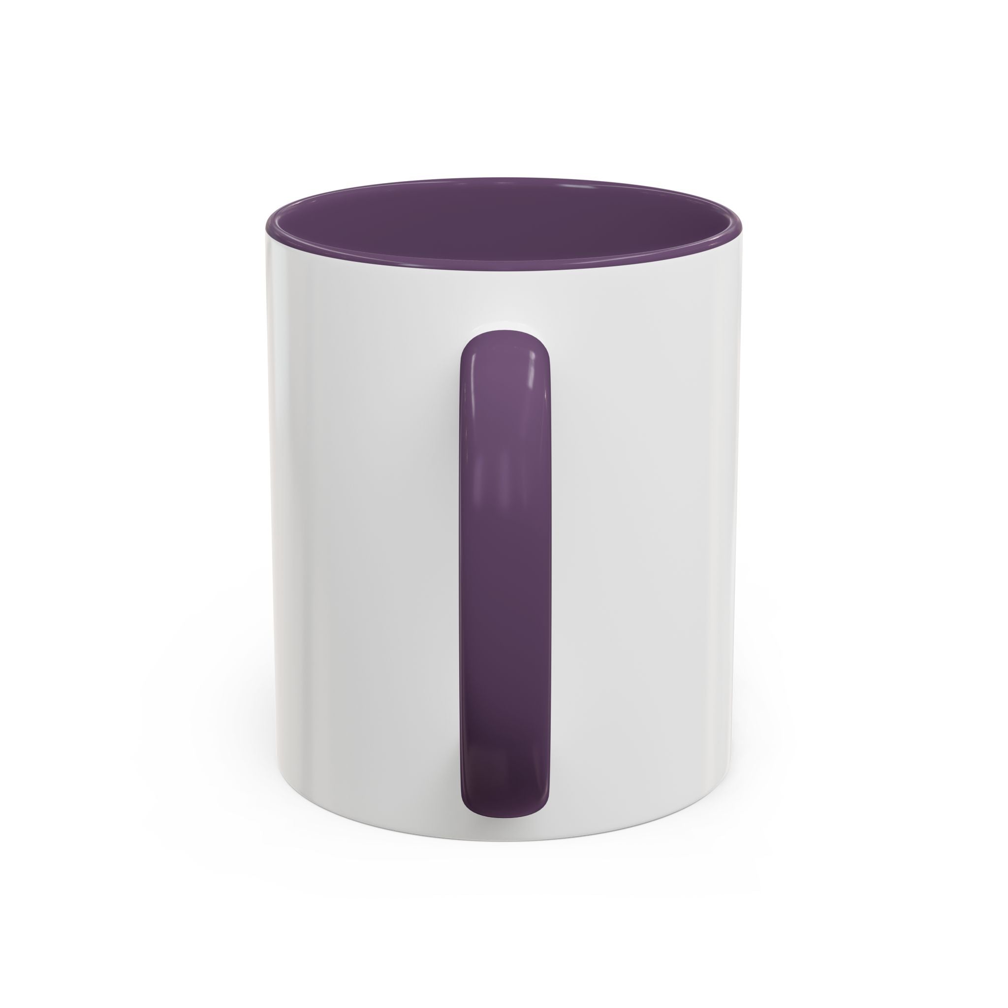 Colorful OK! Accent Coffee Mug - Fun and Inspirational Drinkware