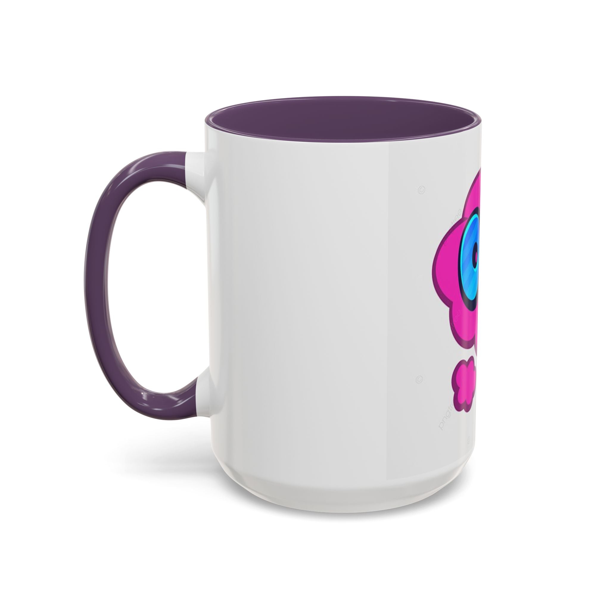 Colorful OK! Accent Coffee Mug - Fun and Inspirational Drinkware