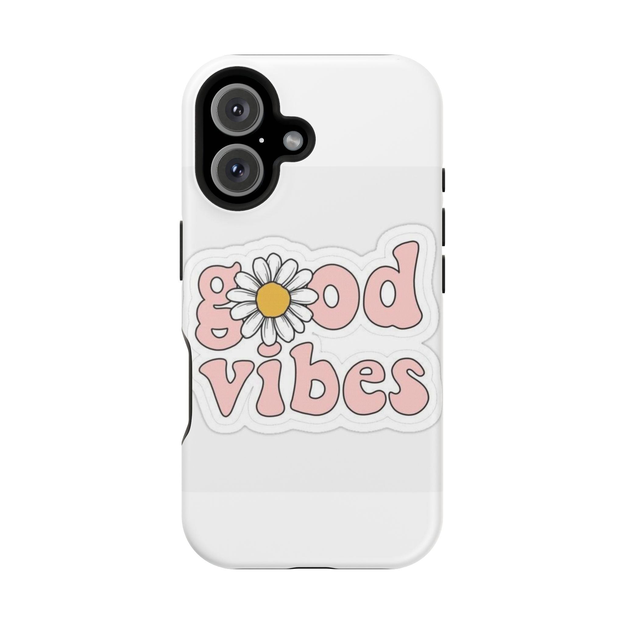 Good Vibes Impact-Resistant Phone Case