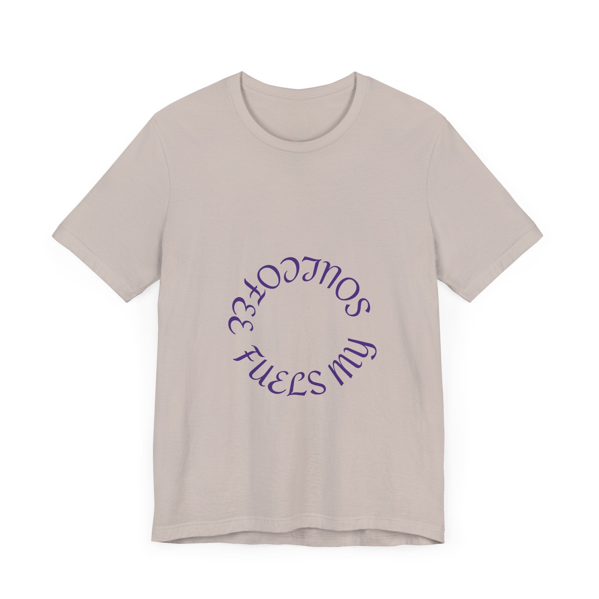 Motivational Unisex Jersey Tee - "Self-Care Fuels My Switch"