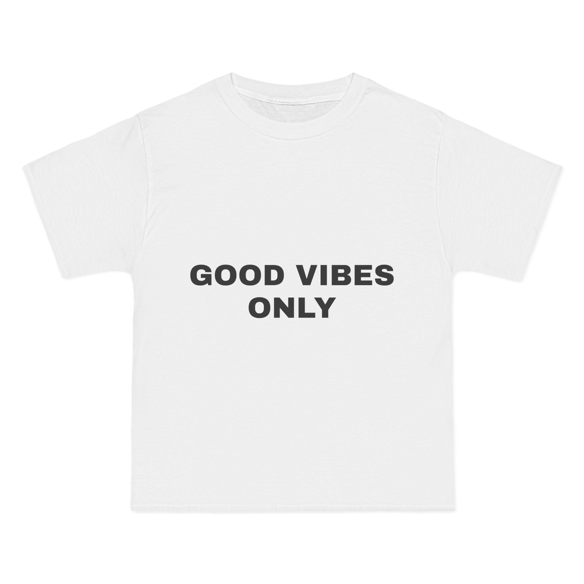 Good Vibes Only Short Sleeve T-Shirt