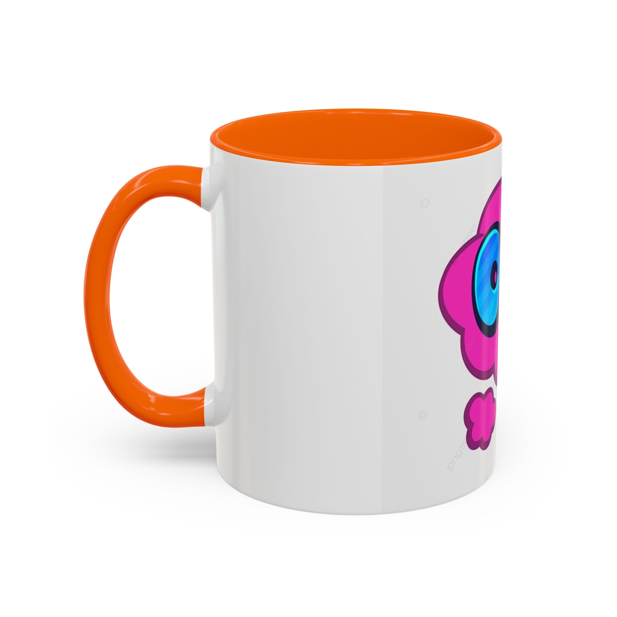 Colorful OK! Accent Coffee Mug - Fun and Inspirational Drinkware