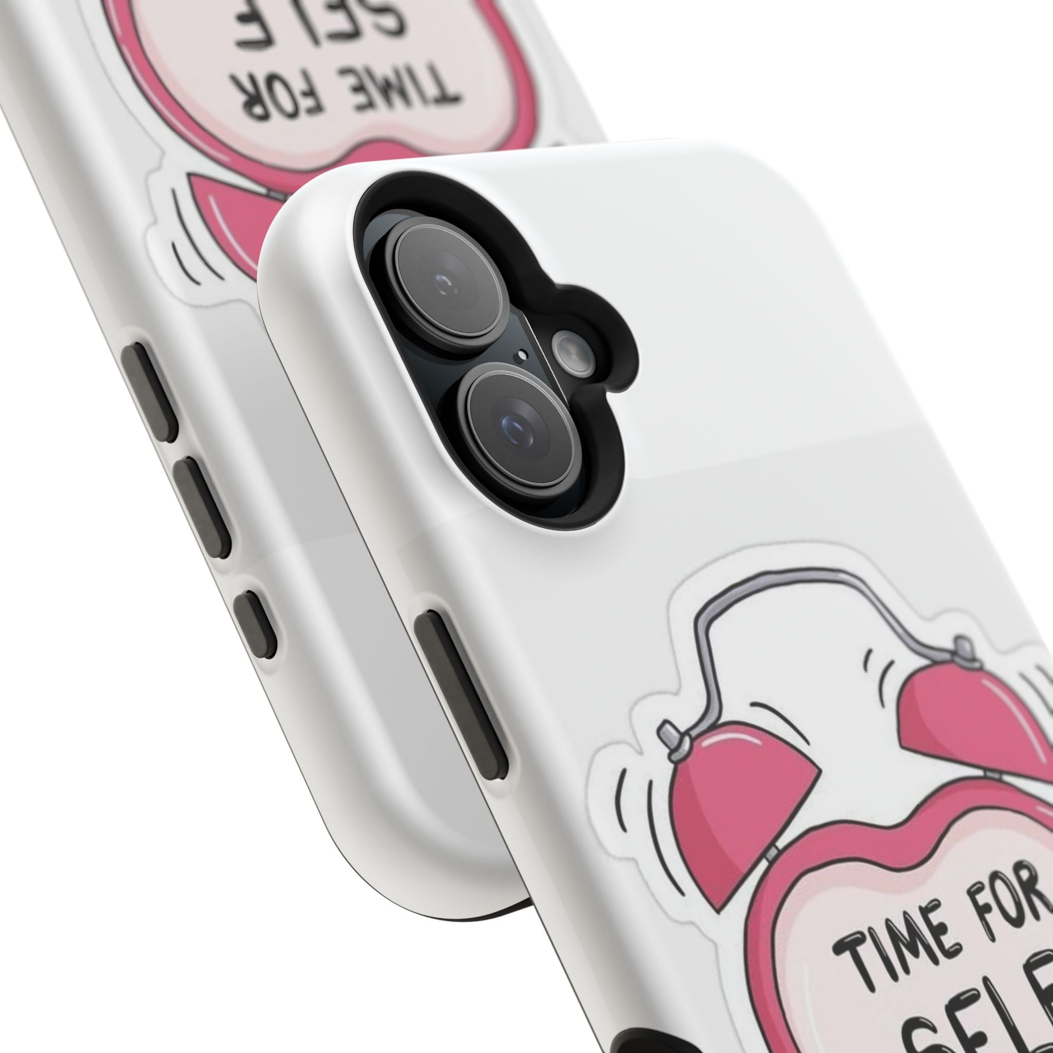 Self Love Magnetic Tough Cases - Inspirational Phone Covers for Positive Vibes