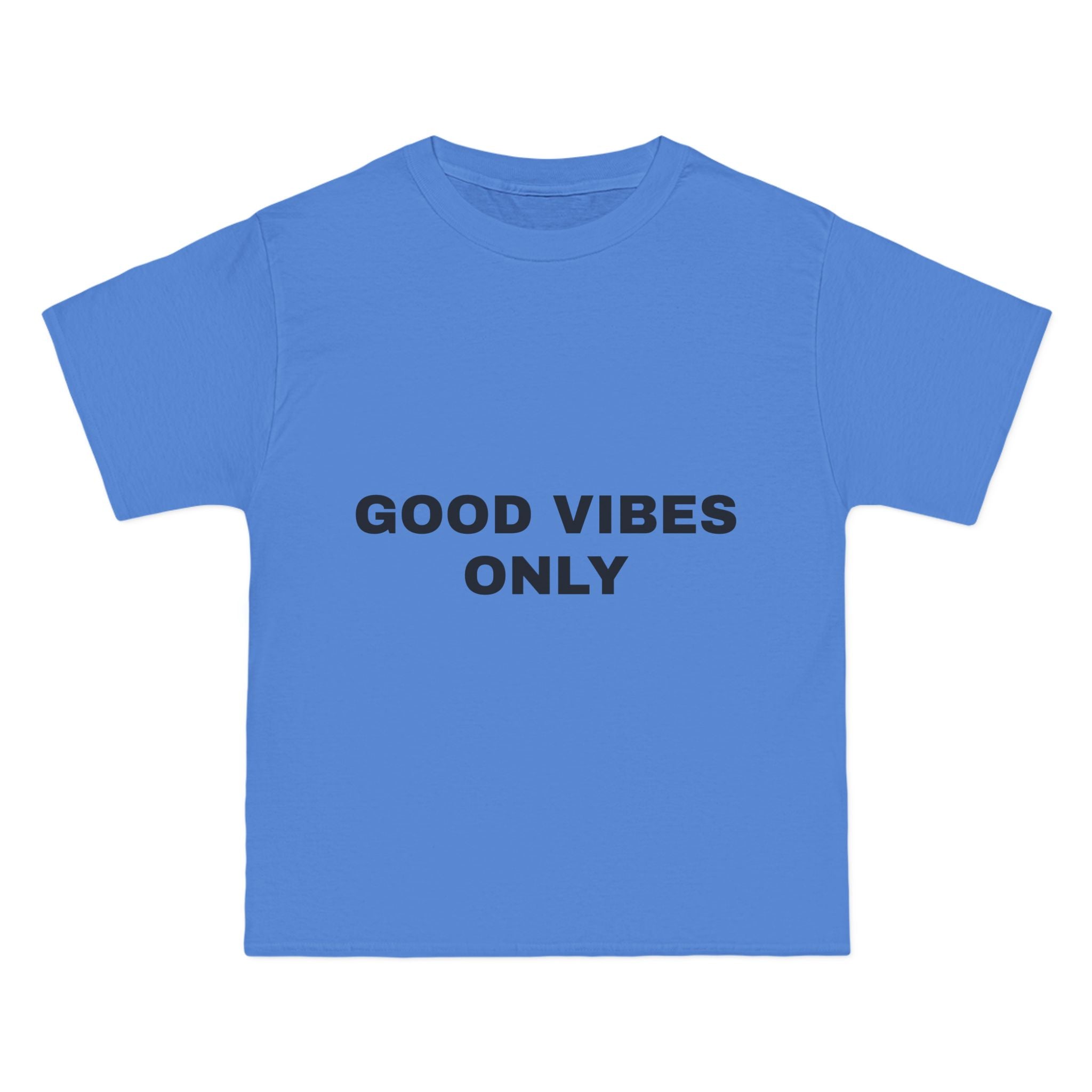 Good Vibes Only Short Sleeve T-Shirt