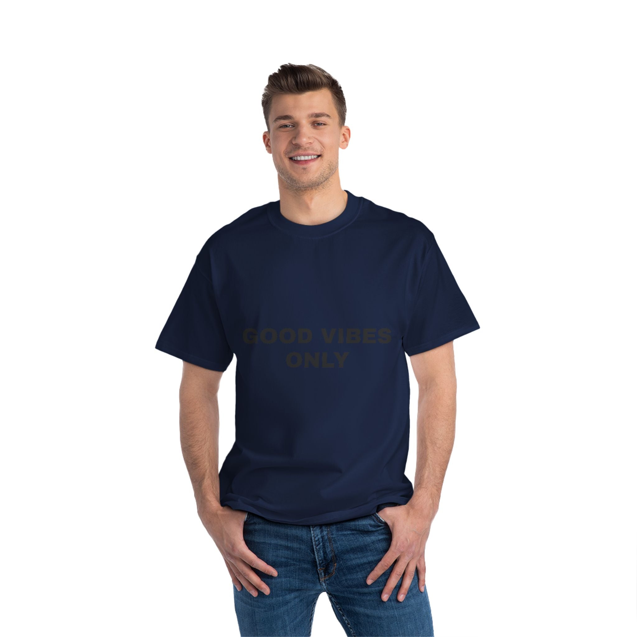 Good Vibes Only Short Sleeve T-Shirt