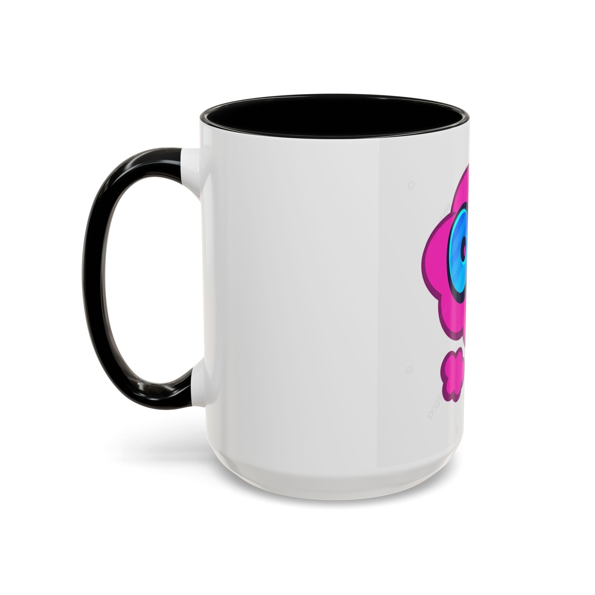 Colorful OK! Accent Coffee Mug - Fun and Inspirational Drinkware