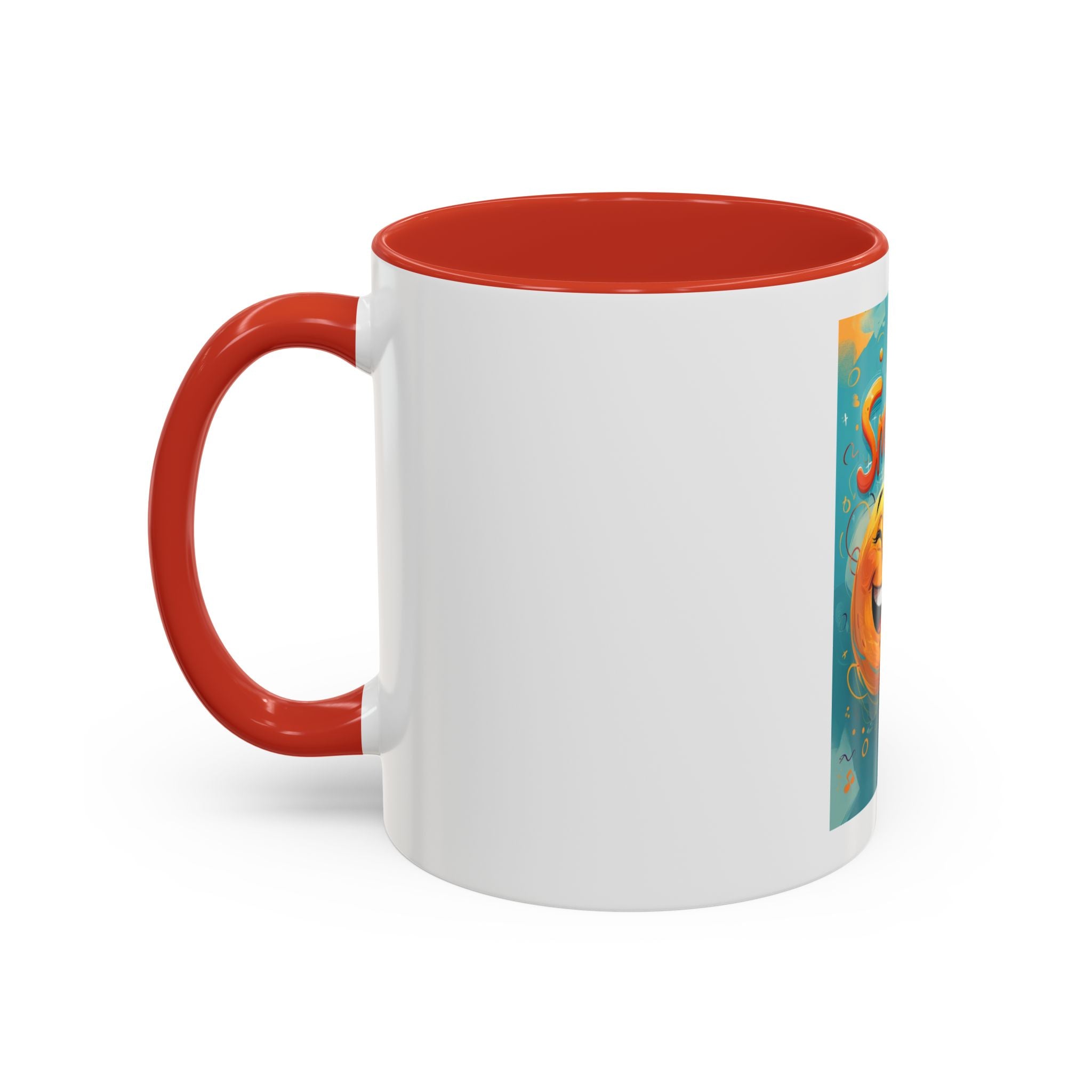 Smile Coffee Mug - Fun and Cheerful Design for Every Occasion