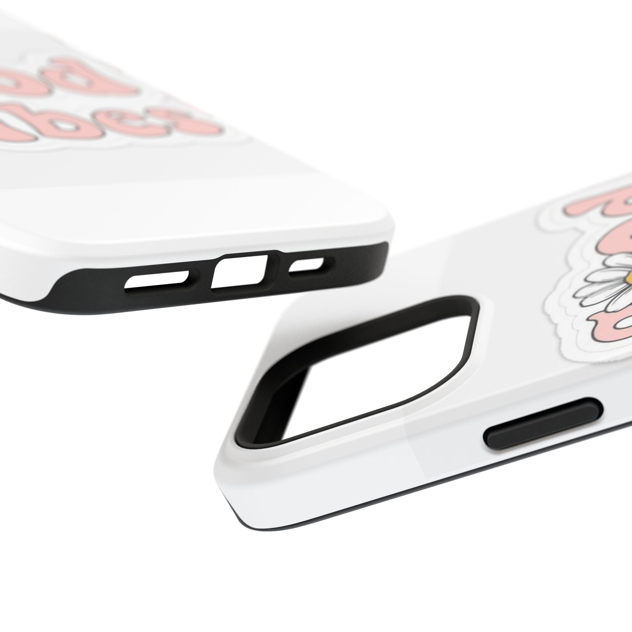Good Vibes Impact-Resistant Phone Case