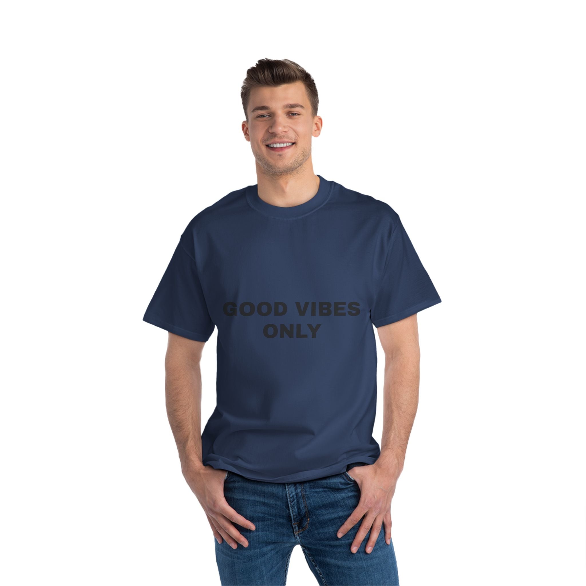 Good Vibes Only Short Sleeve T-Shirt