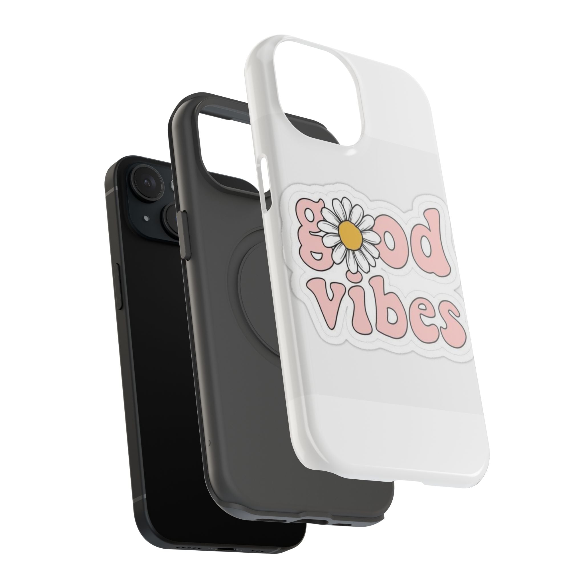 Good Vibes Impact-Resistant Phone Case