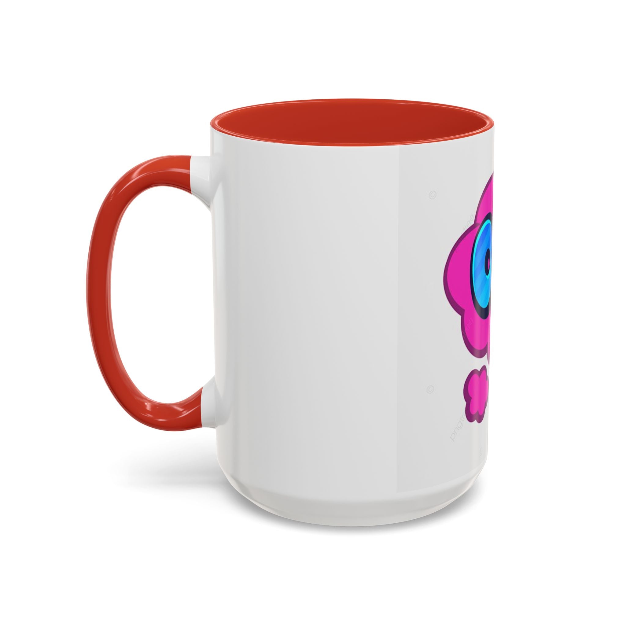 Colorful OK! Accent Coffee Mug - Fun and Inspirational Drinkware