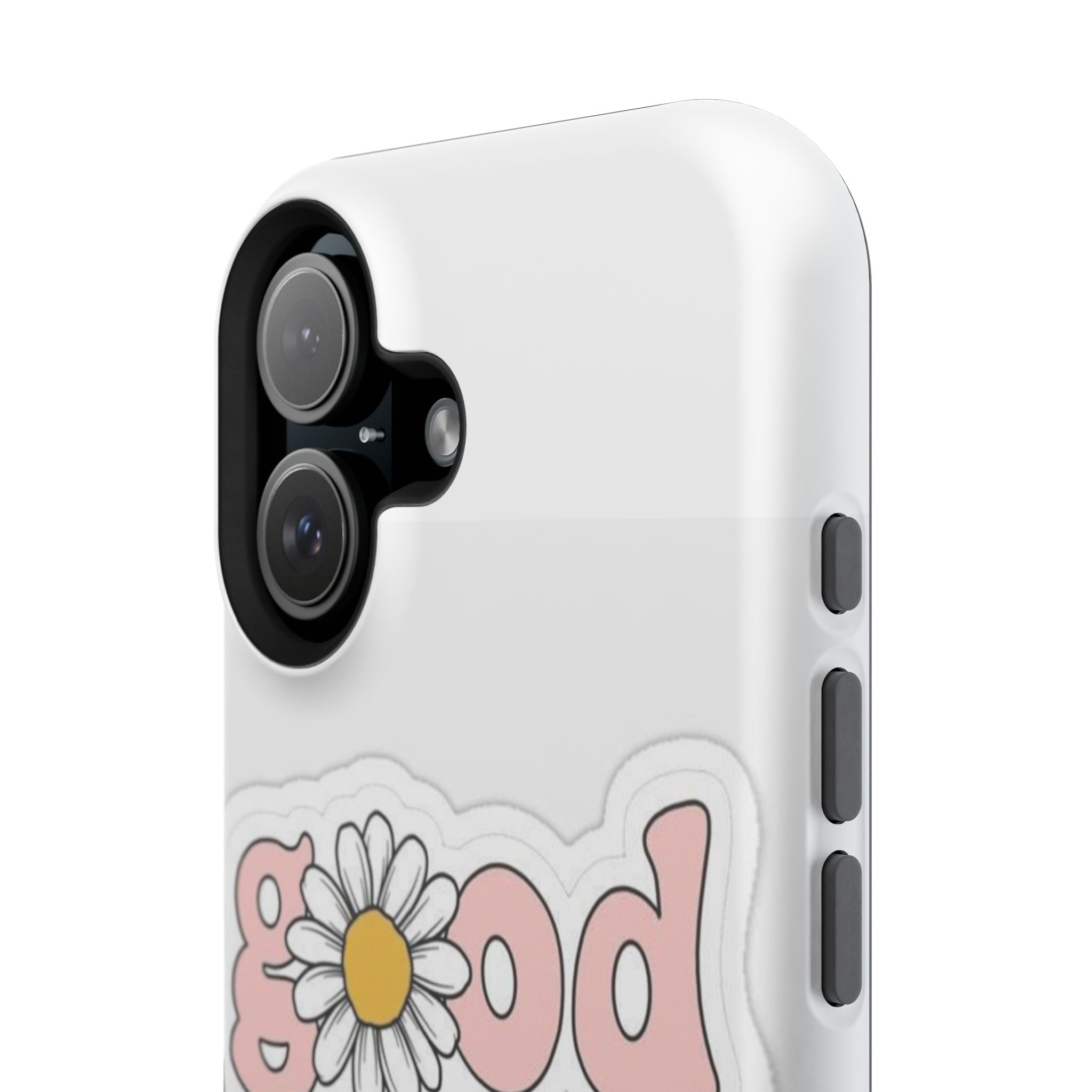 Good Vibes Impact-Resistant Phone Case
