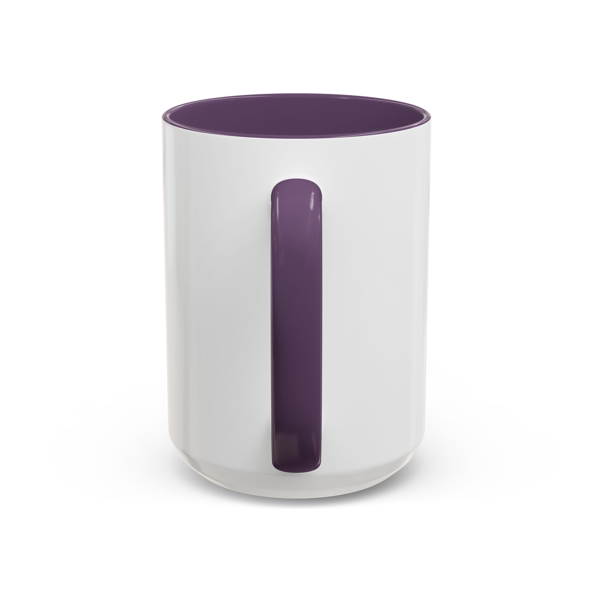It Is What It Is Accent Coffee Mug - Stylish 11oz & 15oz Coffee Cups for Everyday Use