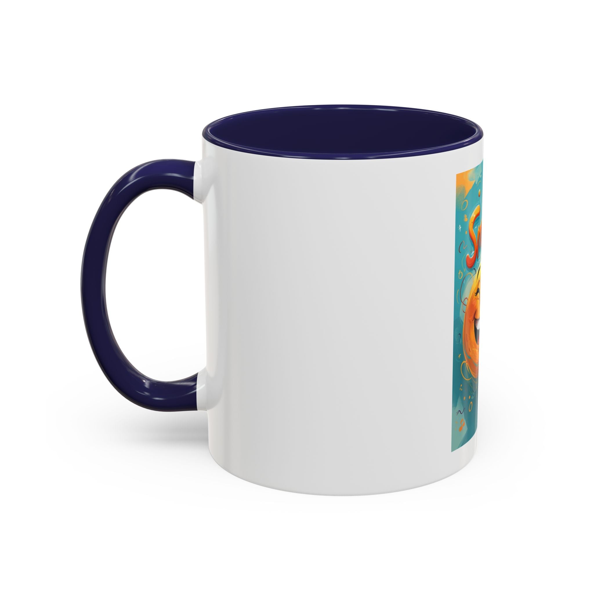 Smile Coffee Mug - Fun and Cheerful Design for Every Occasion