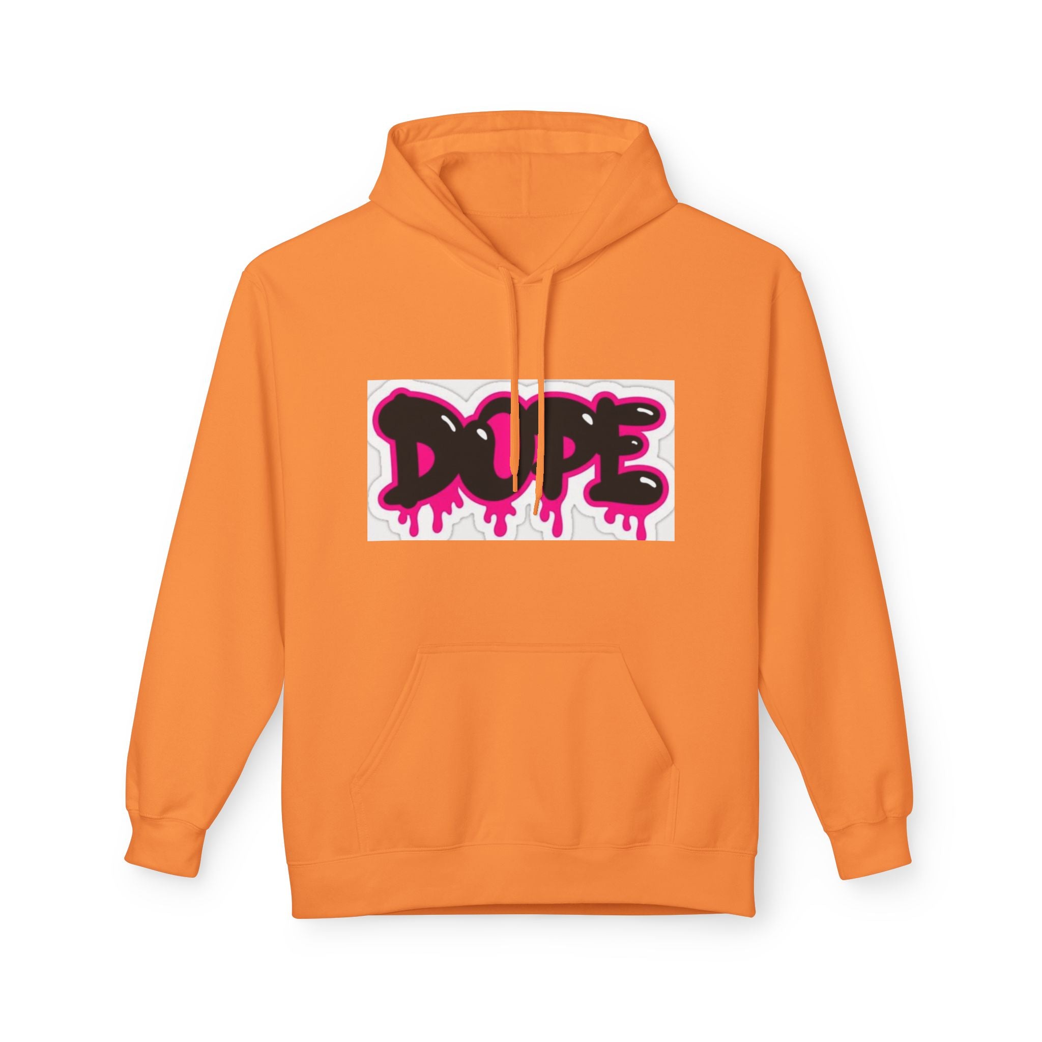 Unisex Midweight Softstyle Fleece Hoodie