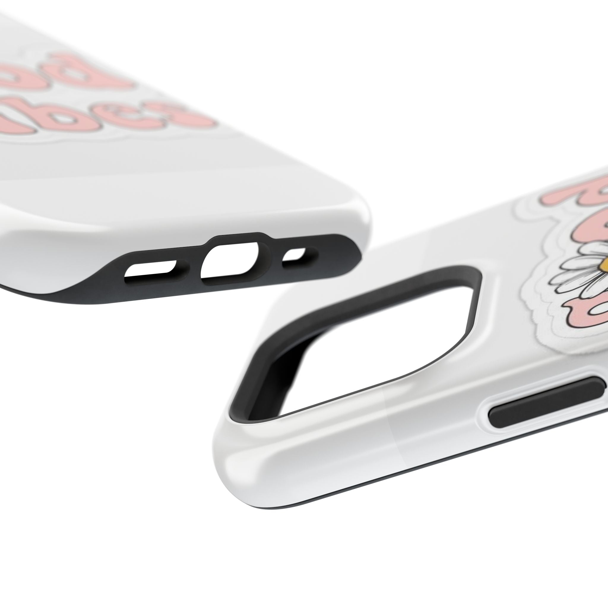 Good Vibes Impact-Resistant Phone Case