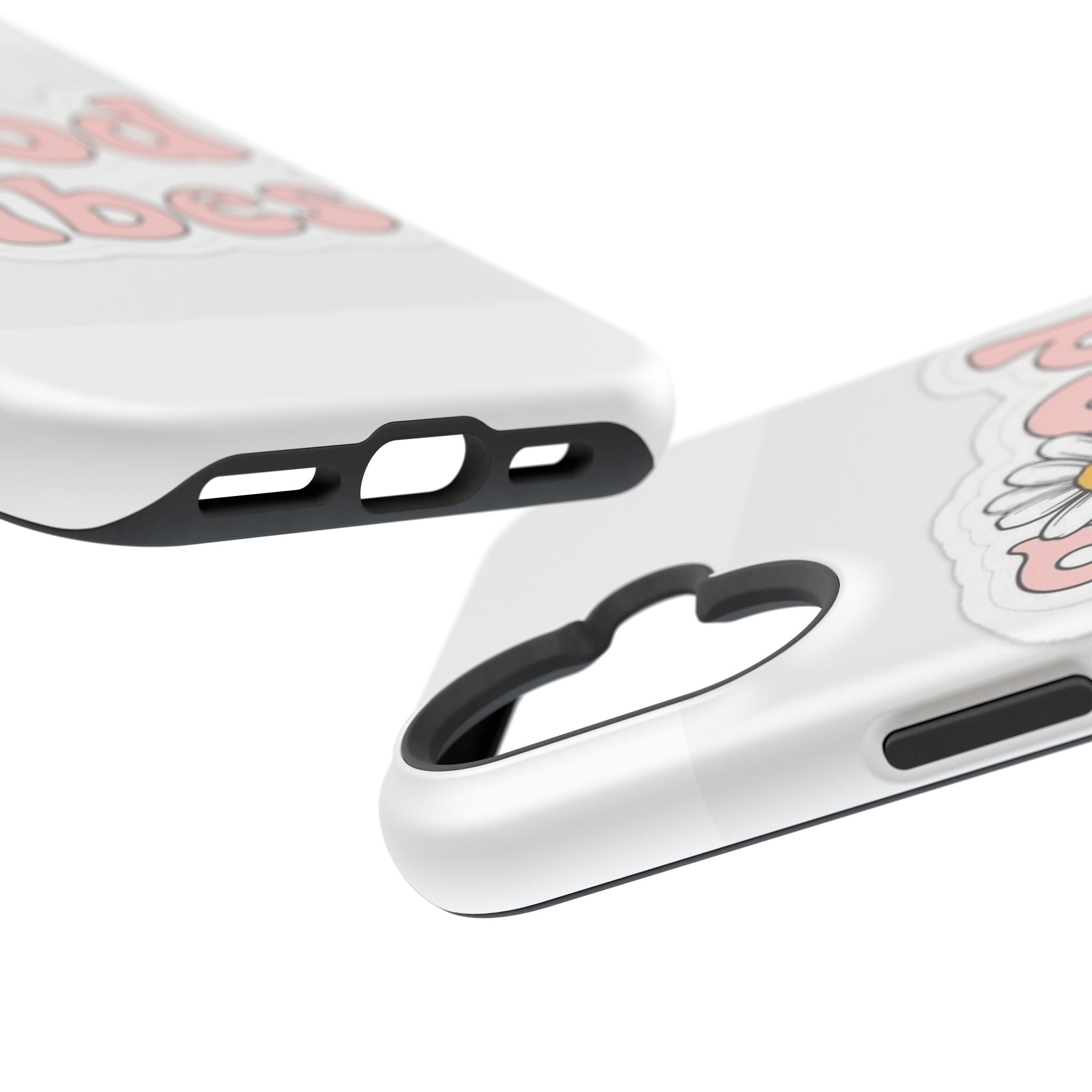 Good Vibes Impact-Resistant Phone Case