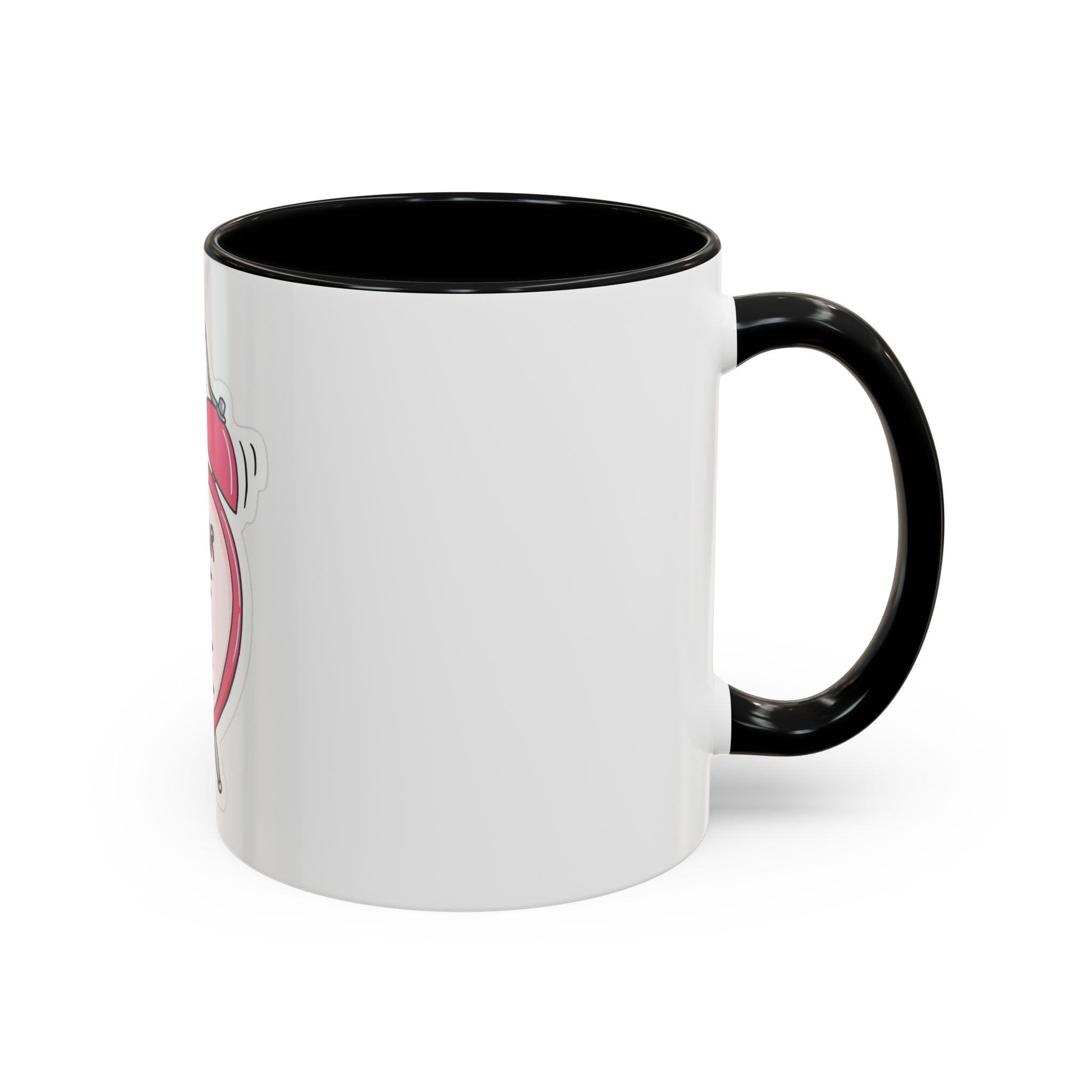 Self Love Accent Coffee Mug - Perfect Gift for Mindfulness & Relaxation