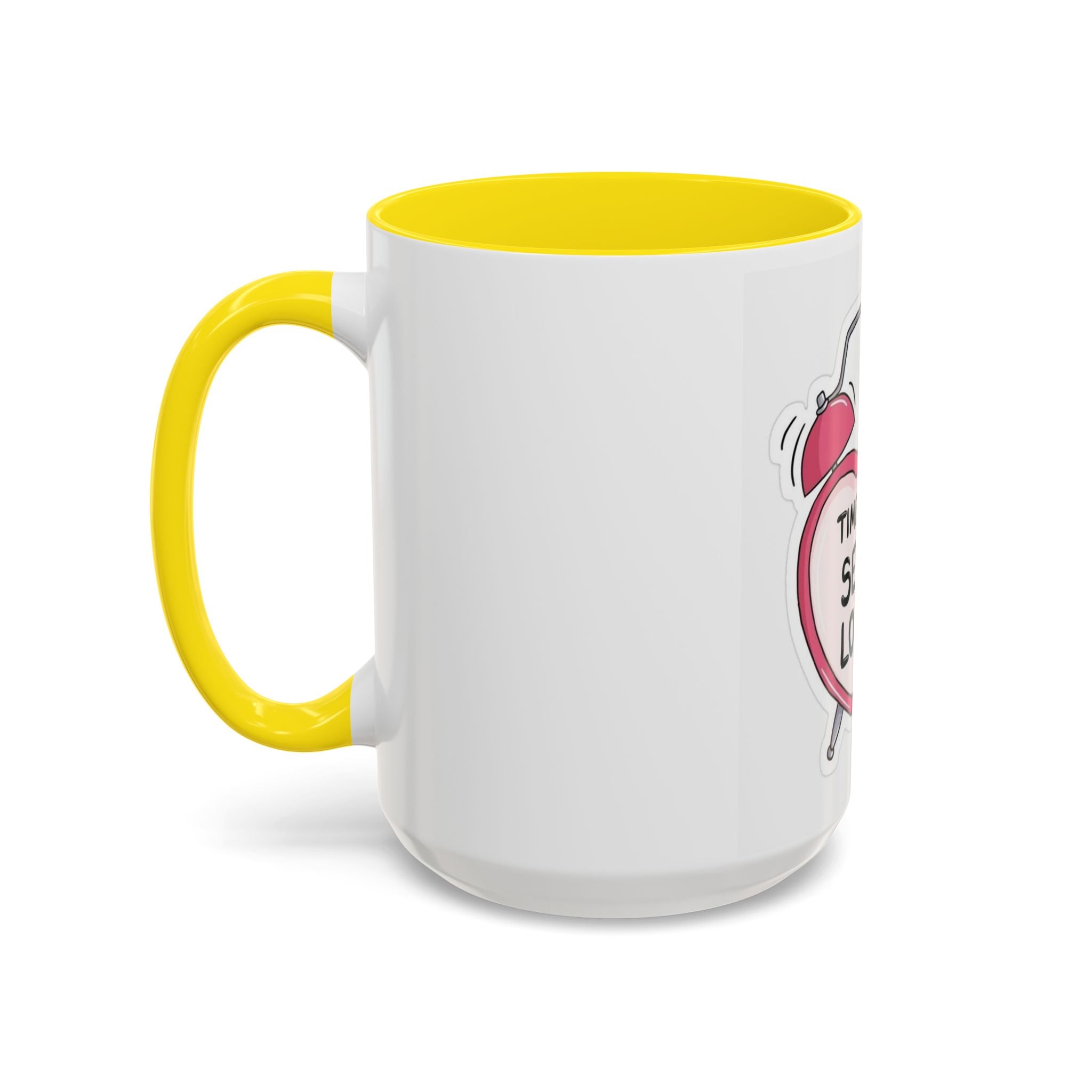 Self Love Accent Coffee Mug - Perfect Gift for Mindfulness & Relaxation