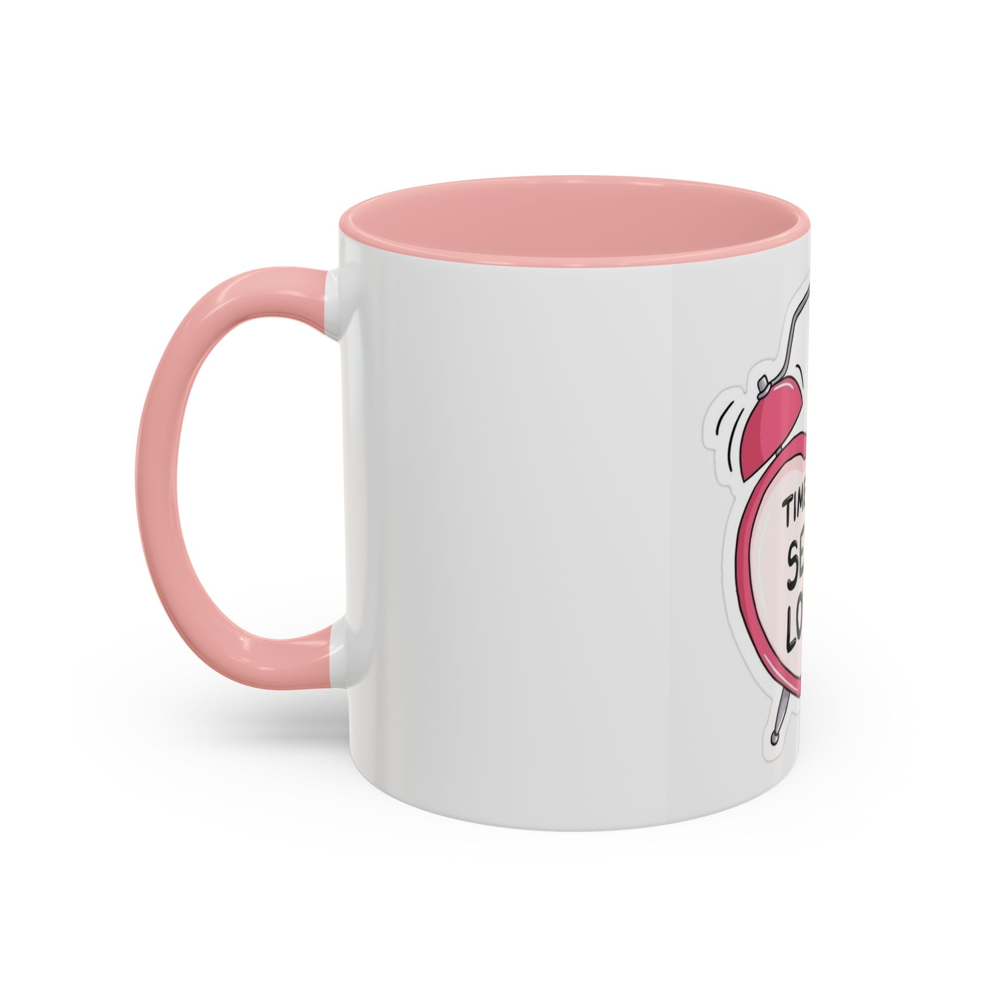 Self Love Accent Coffee Mug - Perfect Gift for Mindfulness & Relaxation