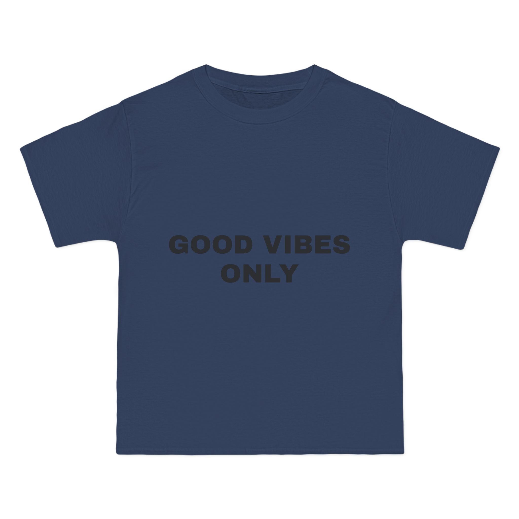 Good Vibes Only Short Sleeve T-Shirt