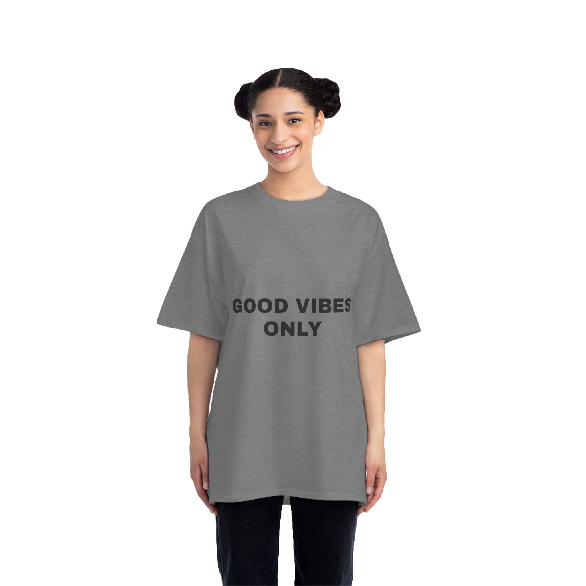 Good Vibes Only Short Sleeve T-Shirt
